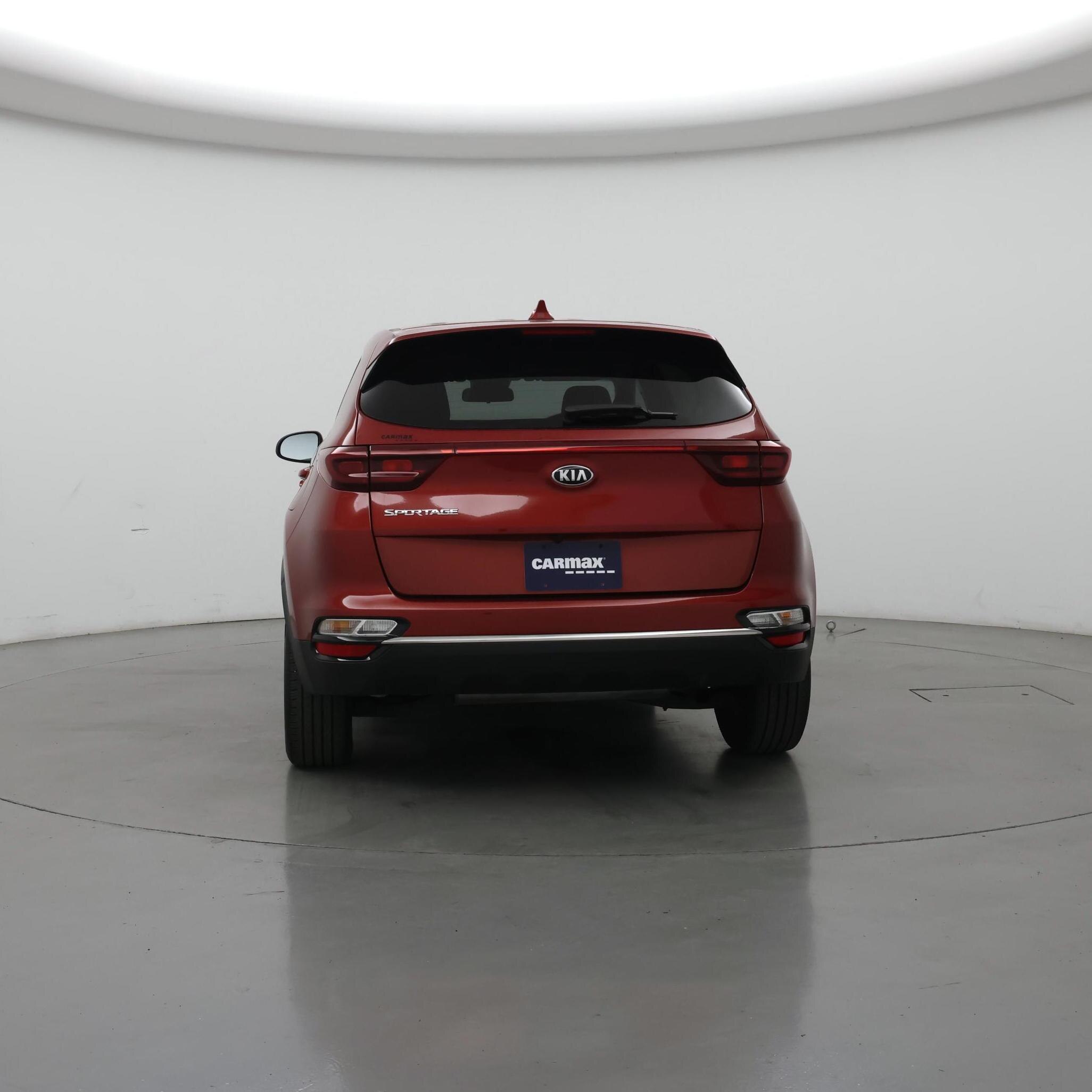 Thumbnail: 2020 Kia Sportage - 6