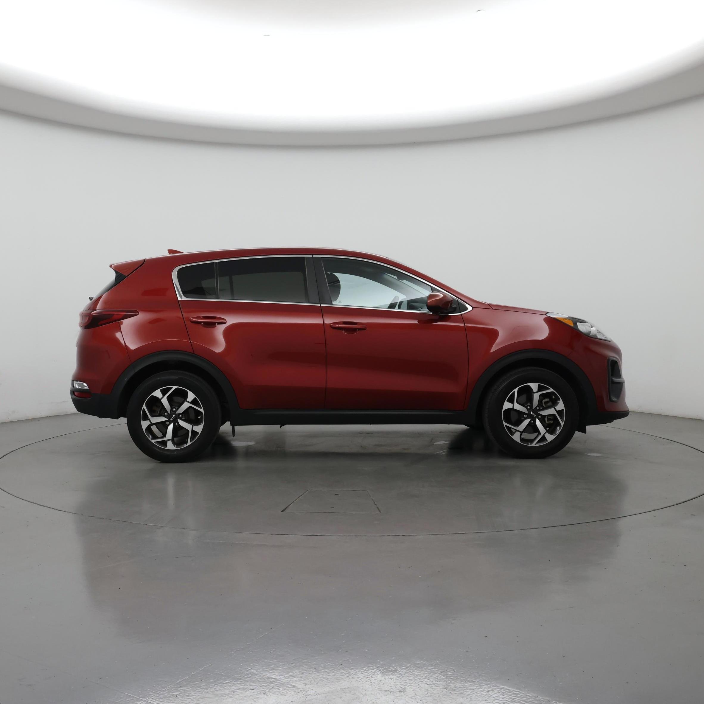 Thumbnail: 2020 Kia Sportage - 7