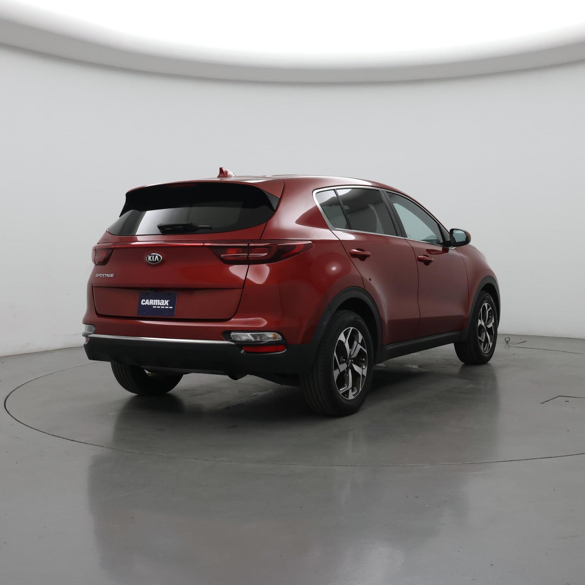 Thumbnail: 2020 Kia Sportage - 8