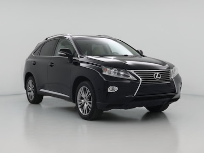 2014 Lexus RX 350