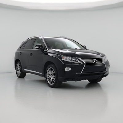 2014 Lexus RX 350