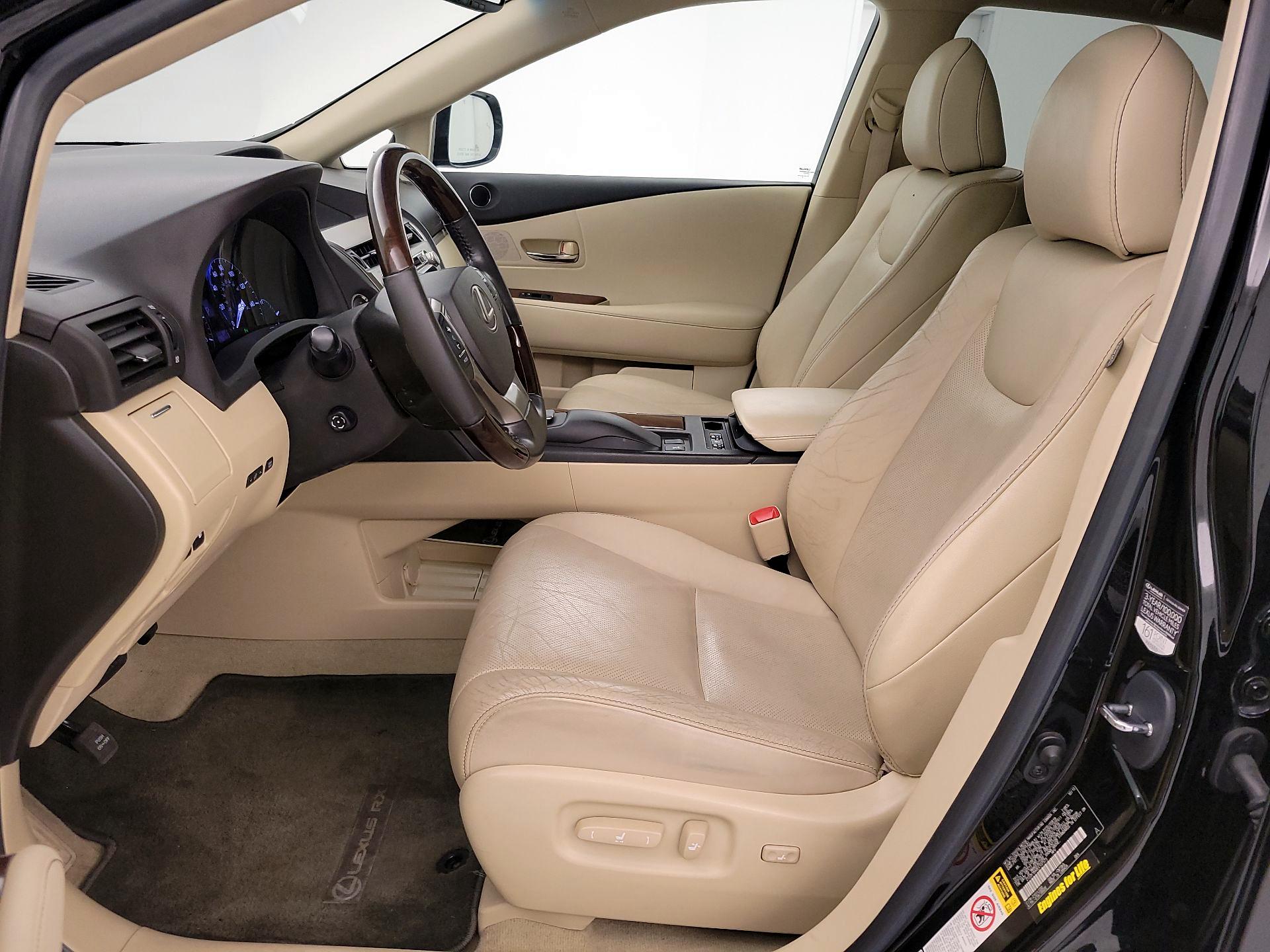 Thumbnail: 2014 Lexus RX - 11