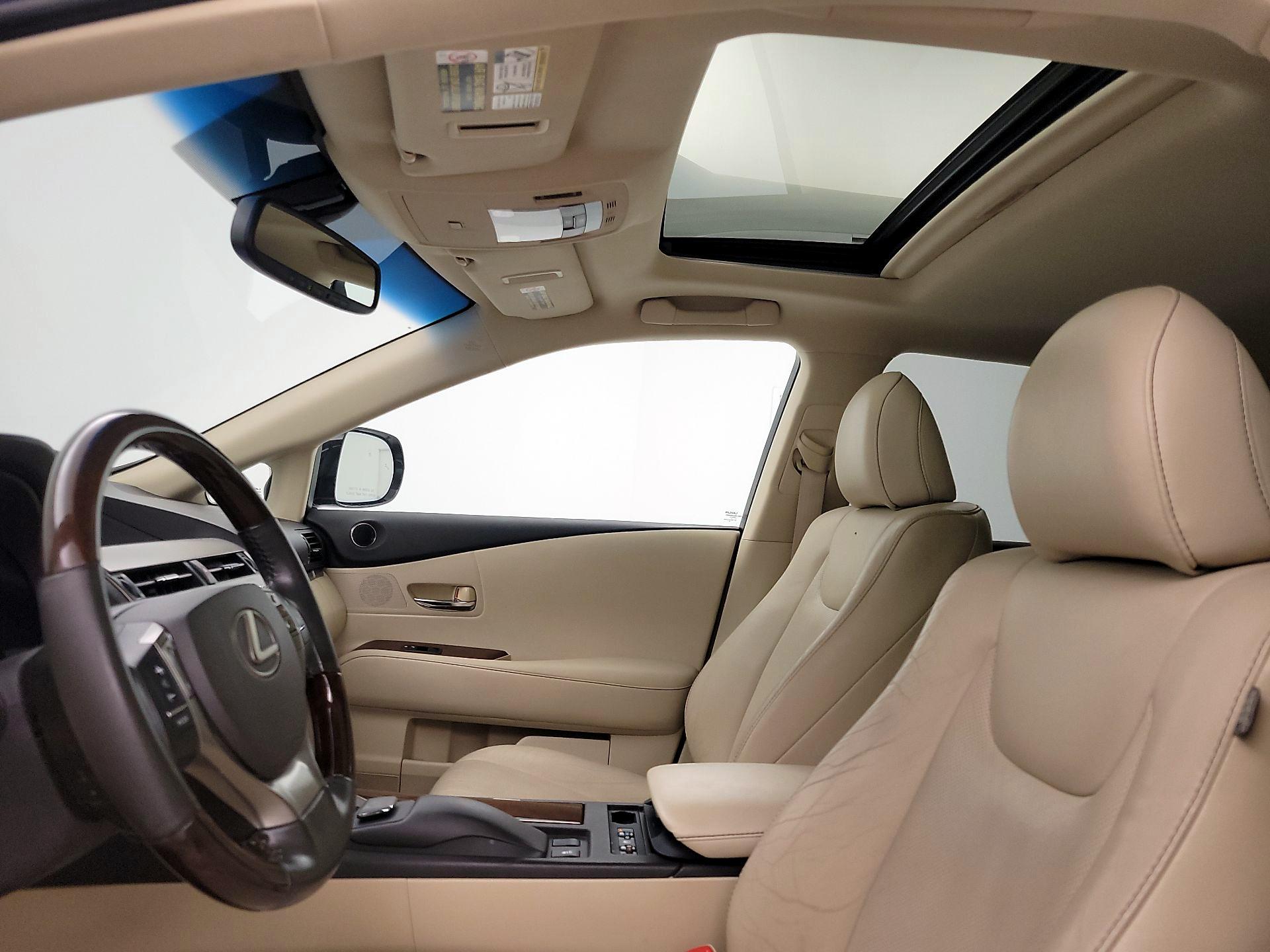 Thumbnail: 2014 Lexus RX - 20