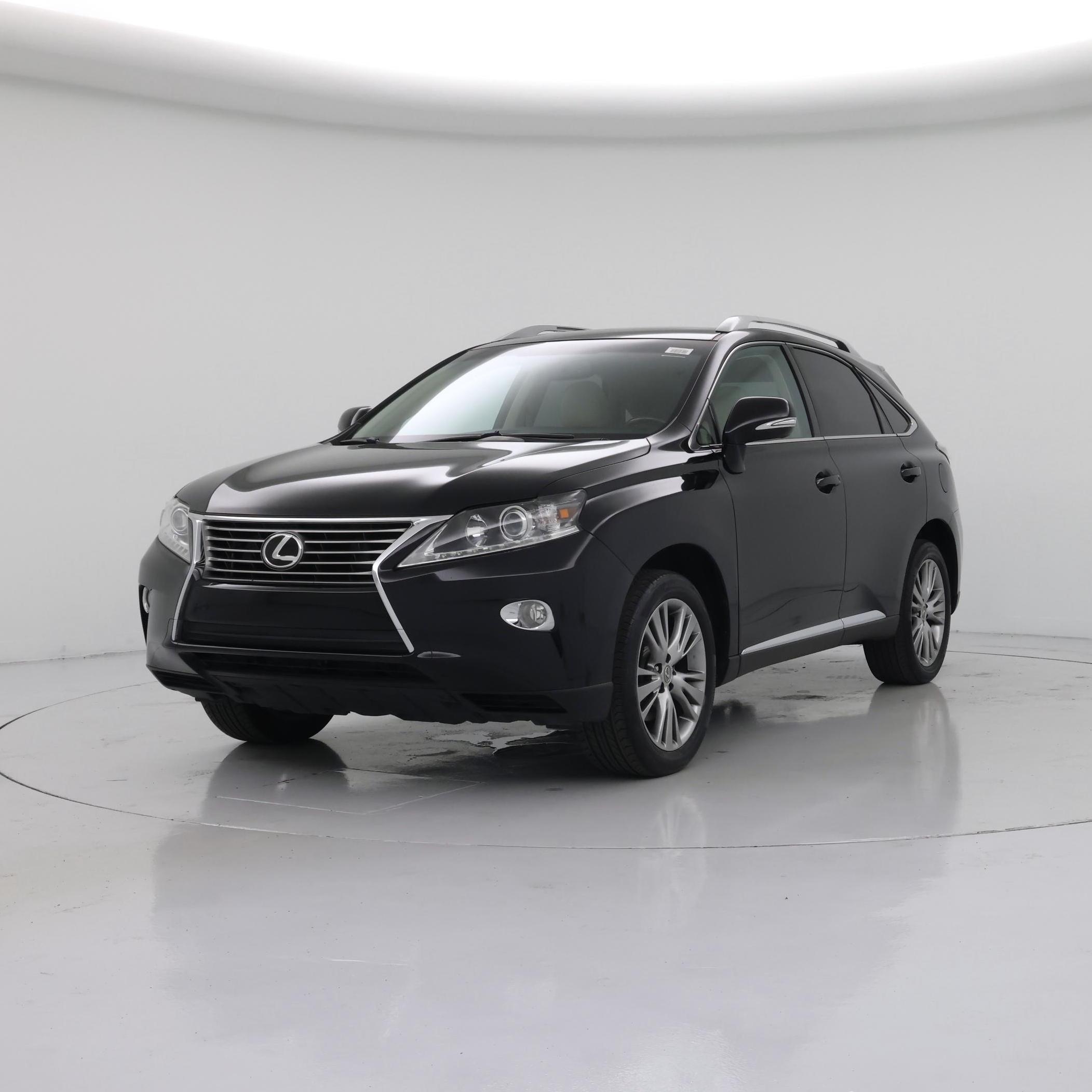 Thumbnail: 2014 Lexus RX - 4