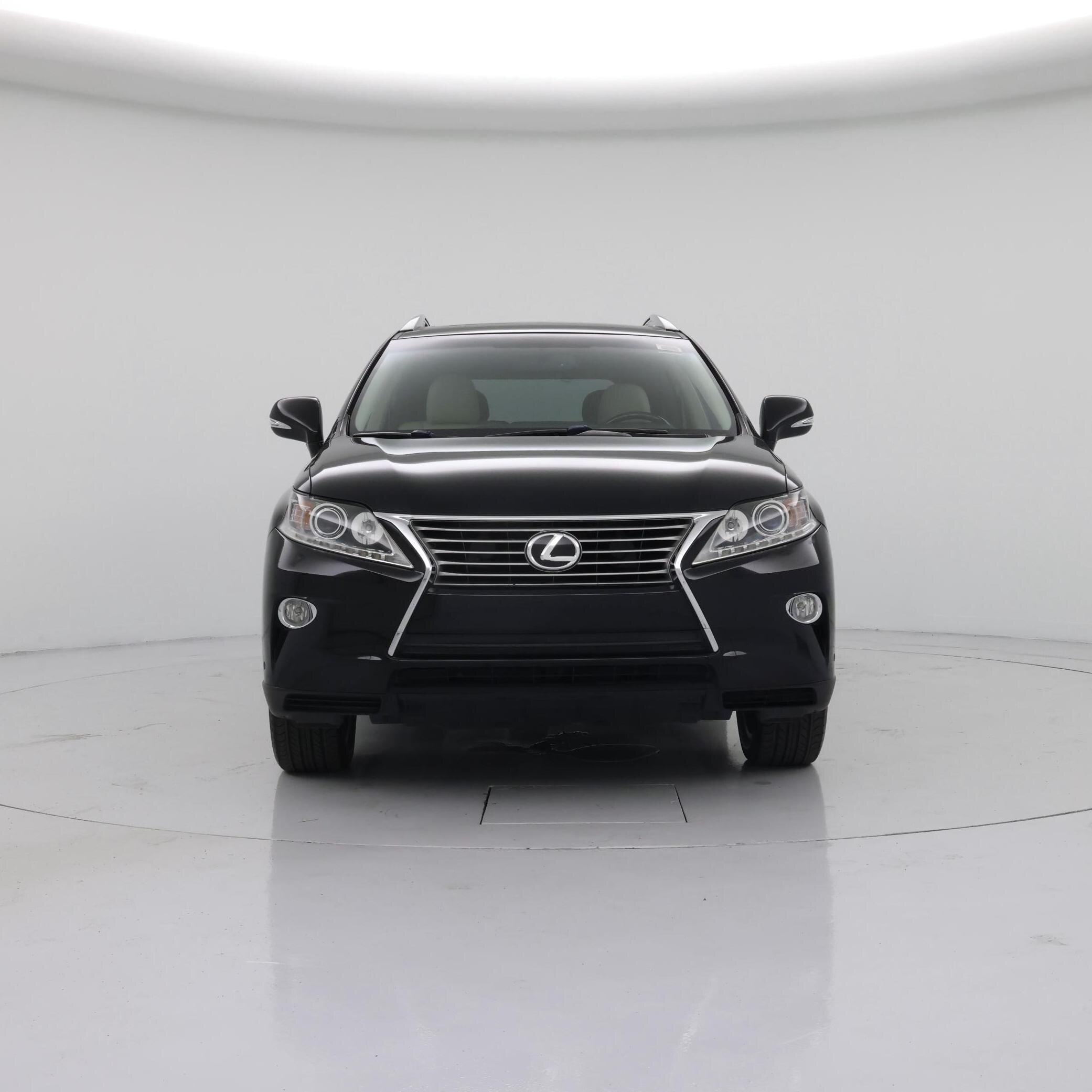 Thumbnail: 2014 Lexus RX - 5