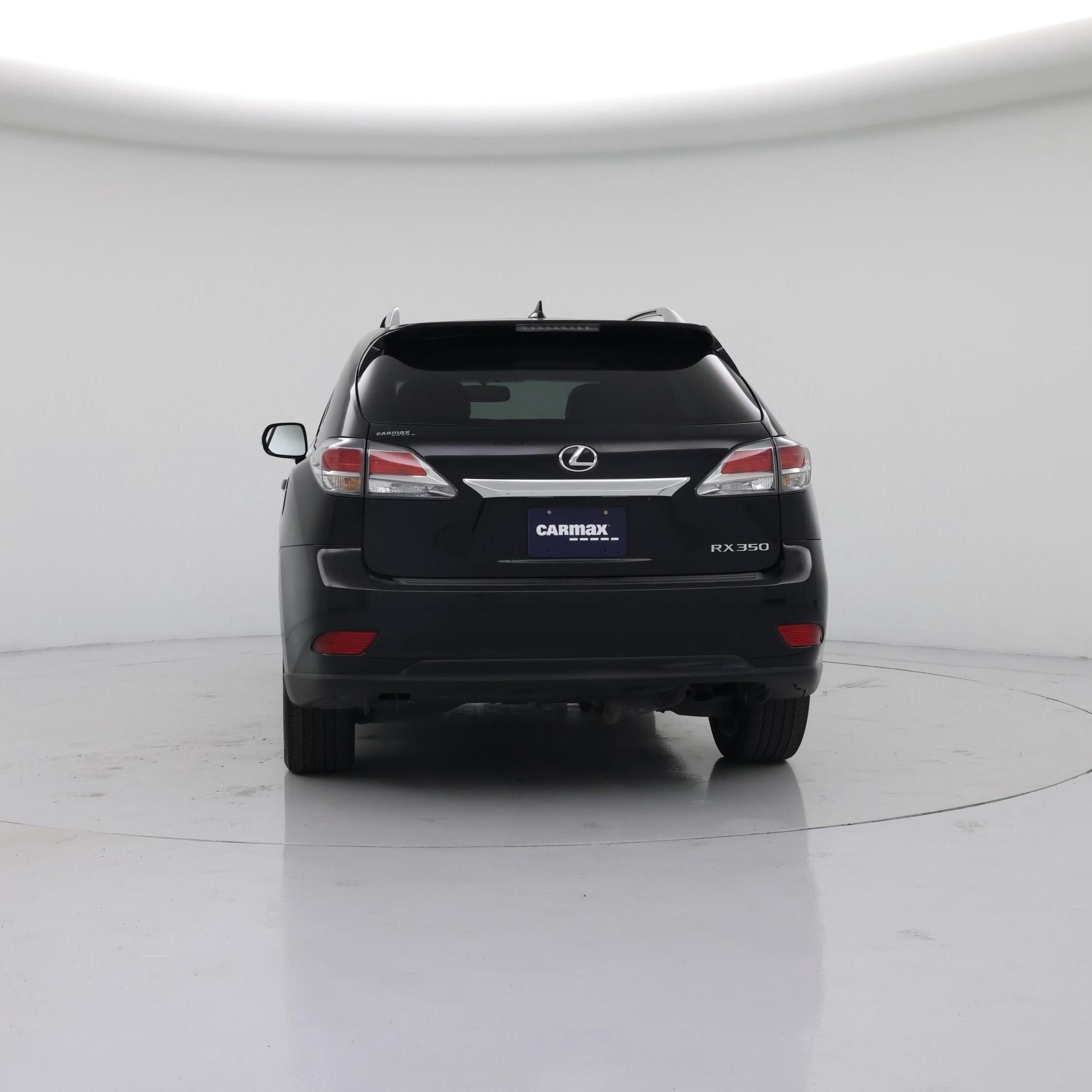 Thumbnail: 2014 Lexus RX - 6