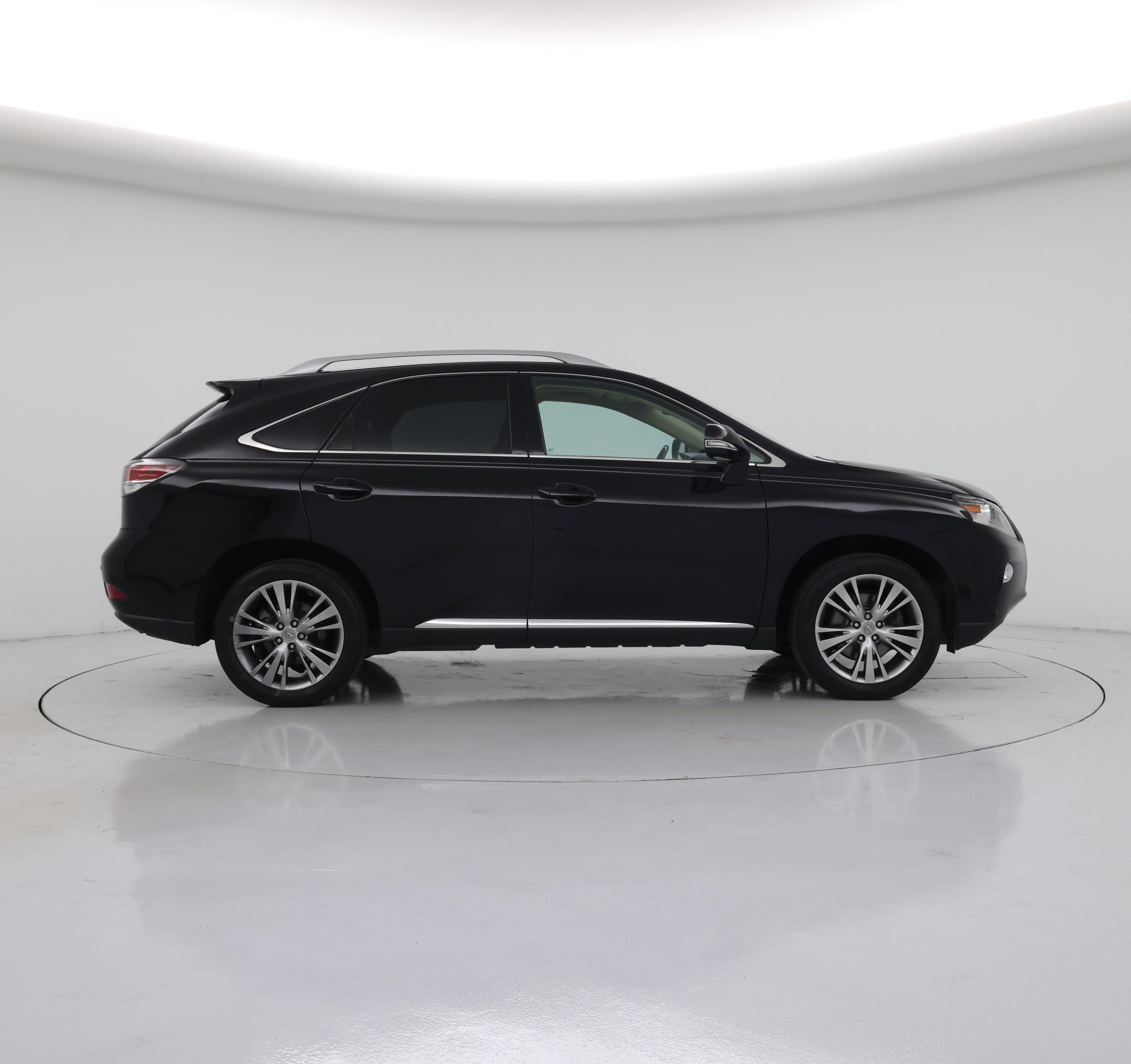 Thumbnail: 2014 Lexus RX - 7