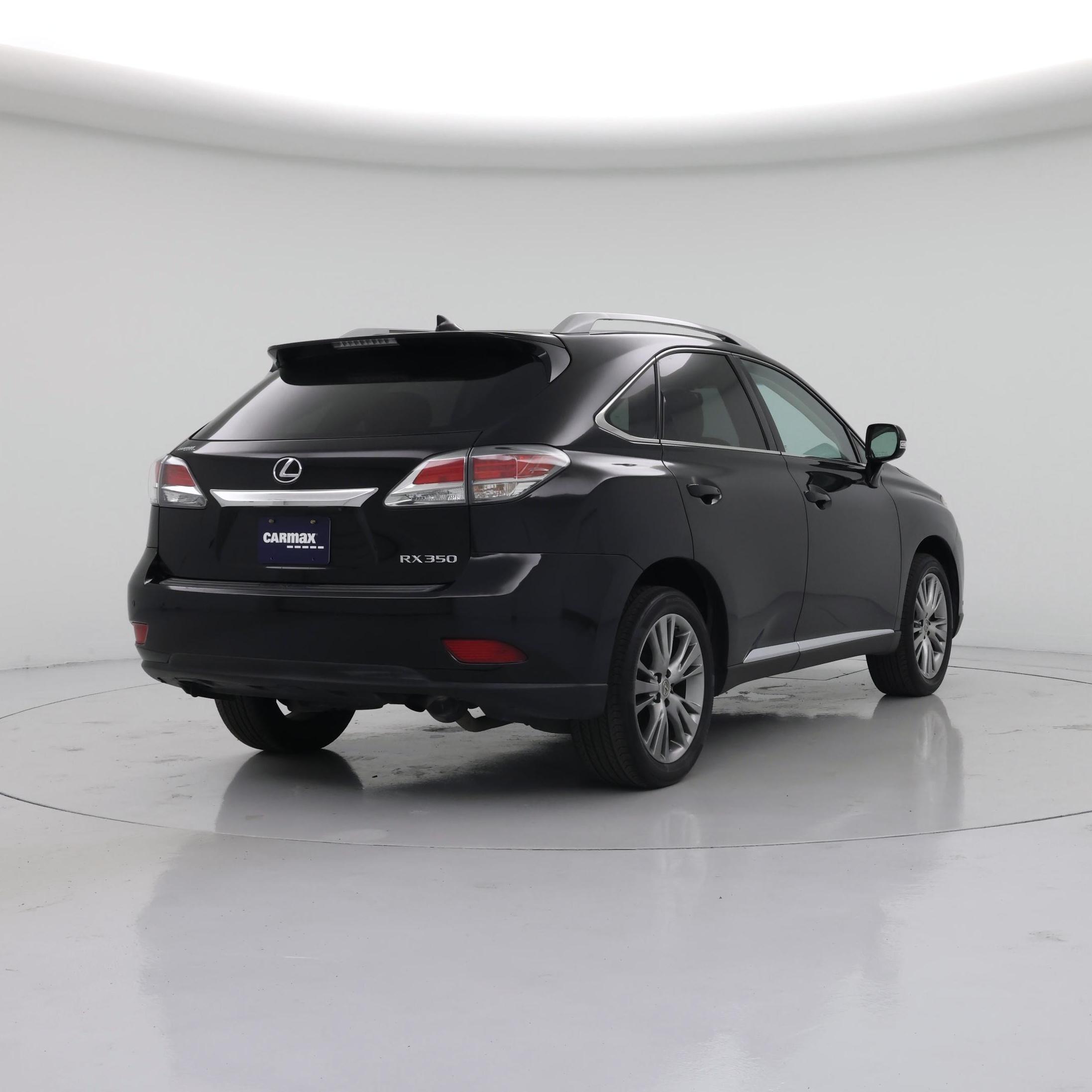 Thumbnail: 2014 Lexus RX - 8