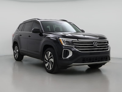 2024 Volkswagen Atlas SE w/Tech