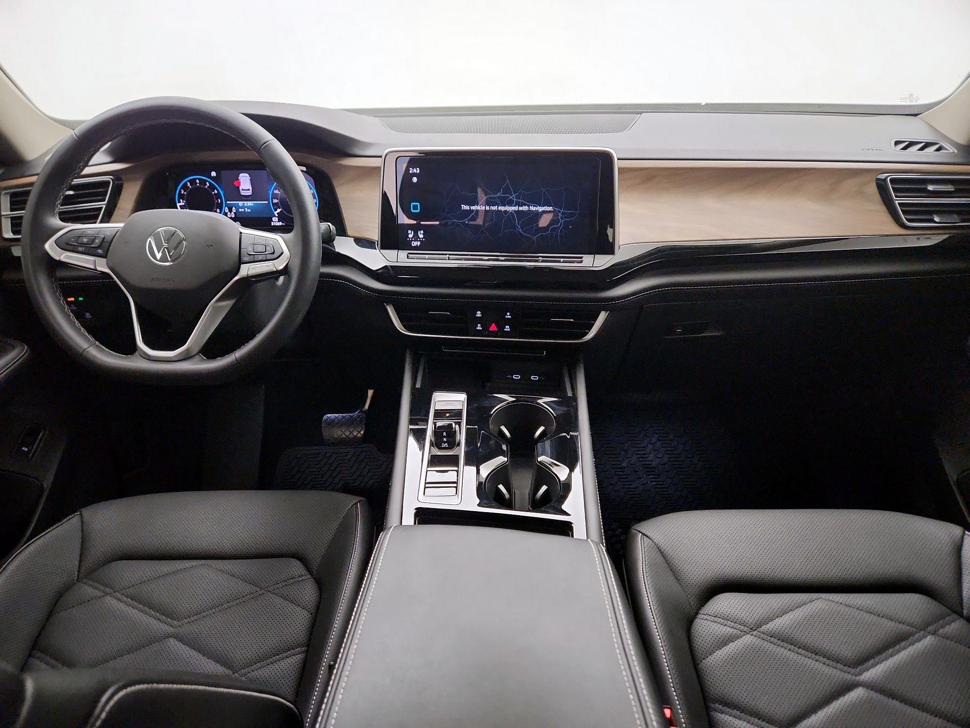 Thumbnail: 2024 Volkswagen Atlas - 9