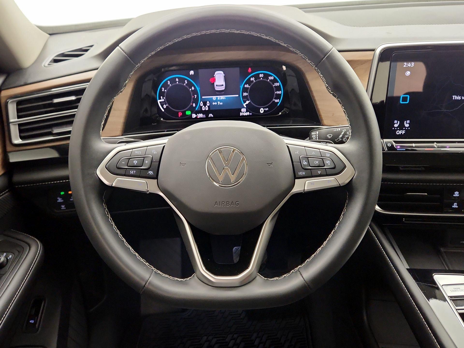 Thumbnail: 2024 Volkswagen Atlas - 10