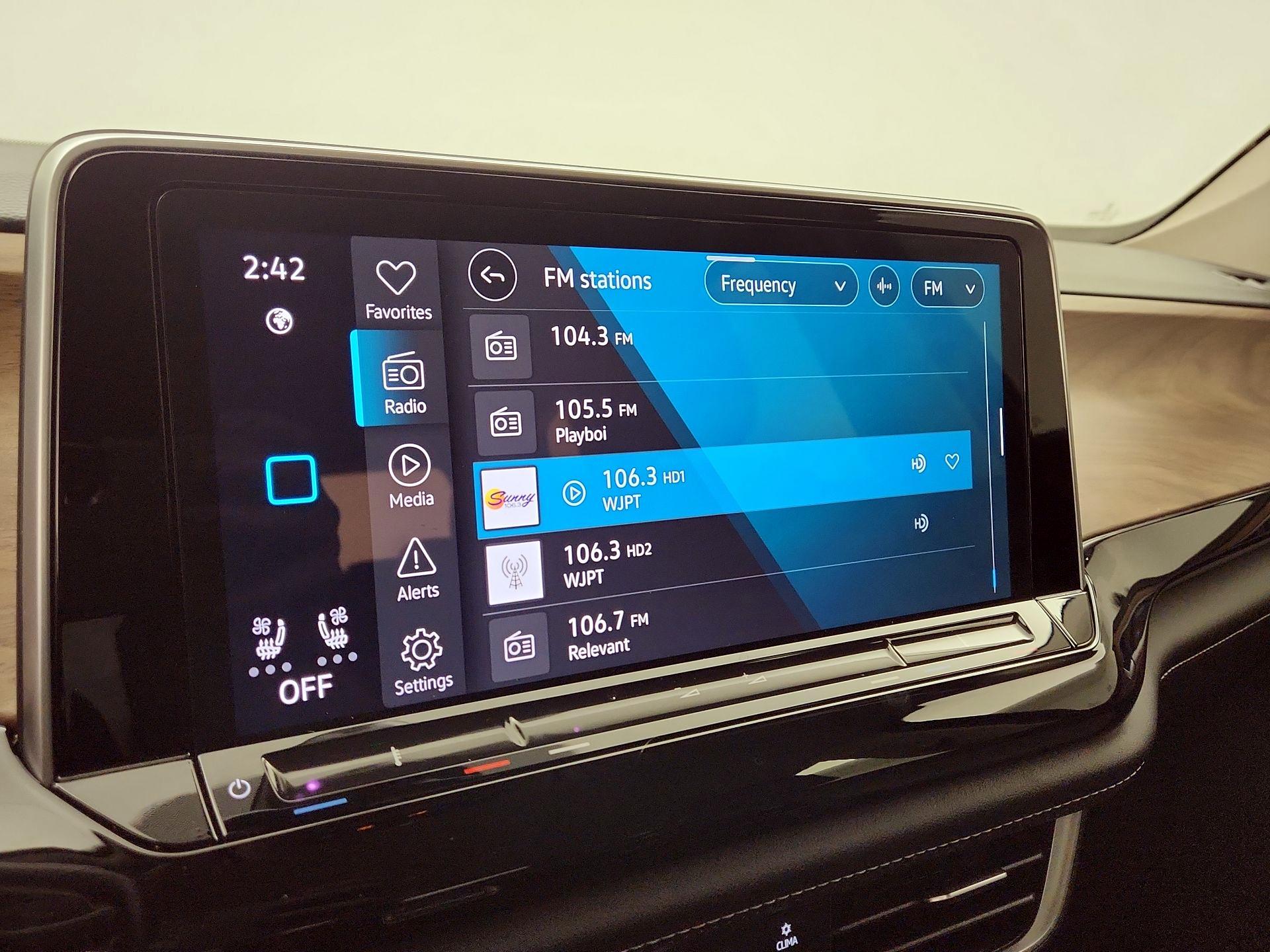 Thumbnail: 2024 Volkswagen Atlas - 15