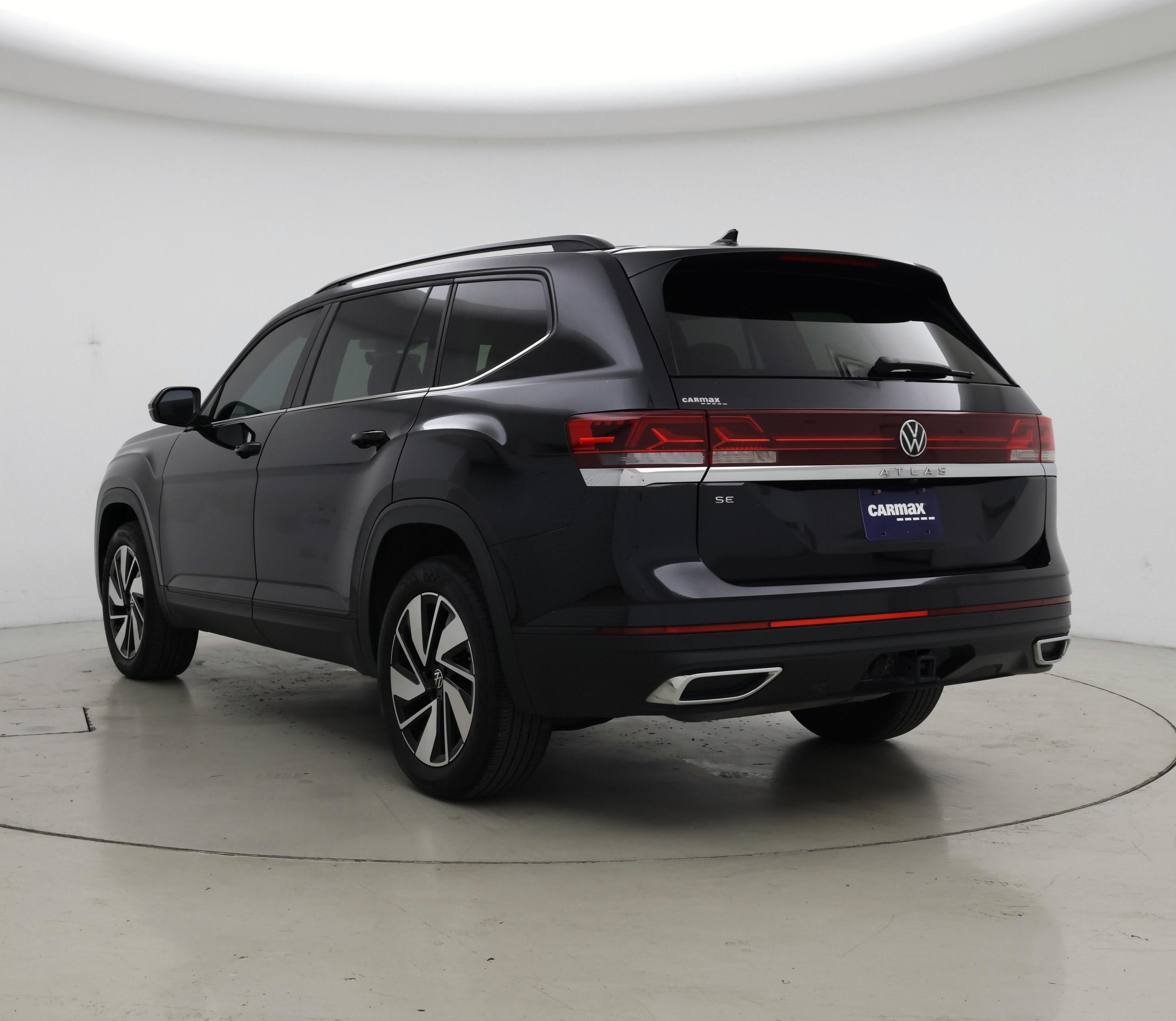 Thumbnail: 2024 Volkswagen Atlas - 2