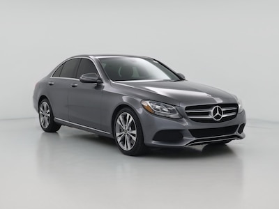 2018 Mercedes-Benz C300
