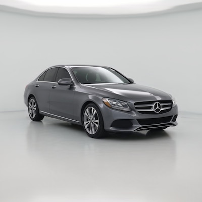 2018 Mercedes-Benz C300