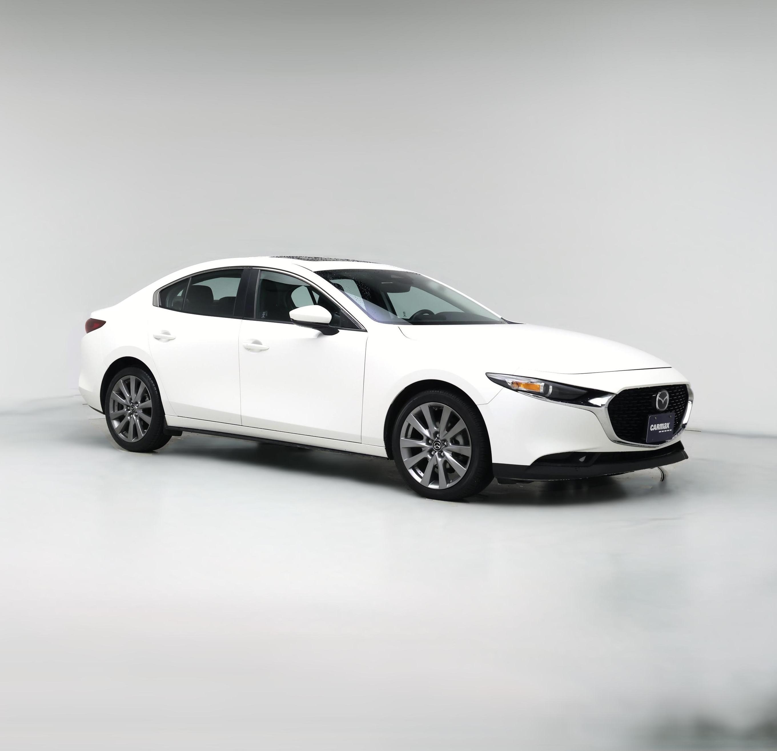 Thumbnail: 2025 Mazda Mazda3 - 1