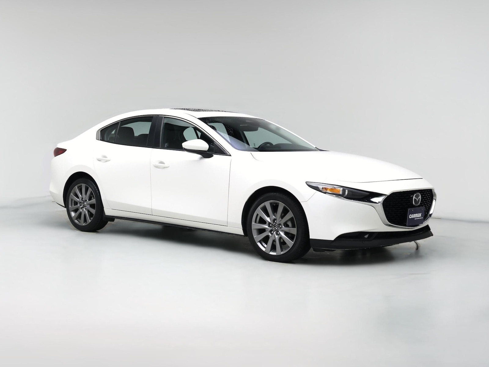 2025 Mazda Mazda3 Preferred