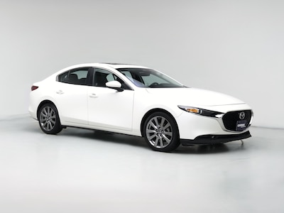 2025 Mazda Mazda3 2.5 S Preferred Package