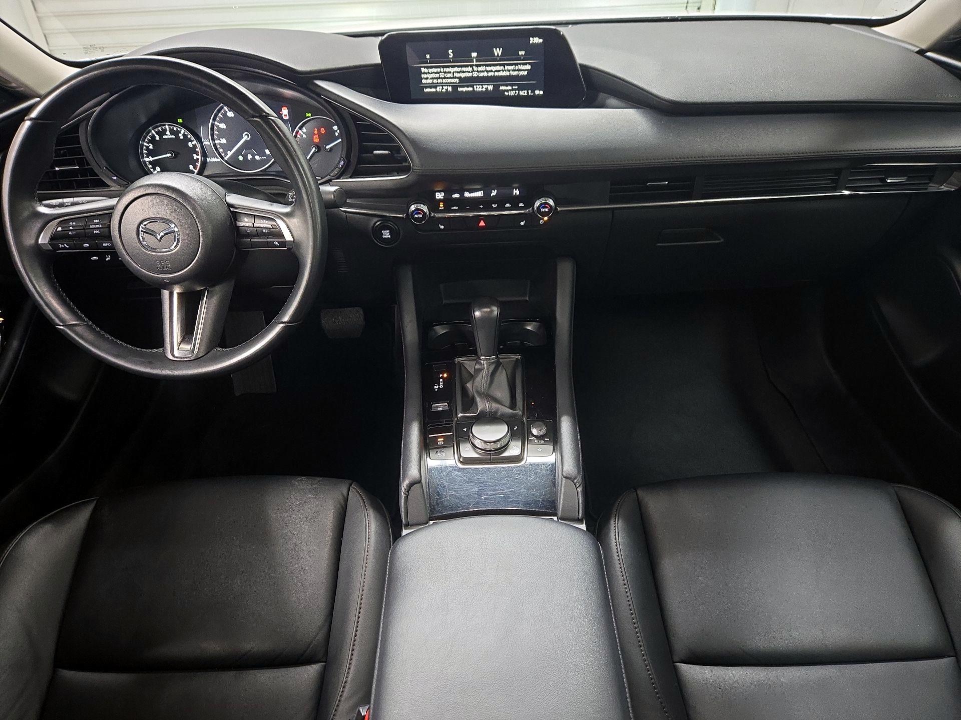 Thumbnail: 2025 Mazda Mazda3 - 9