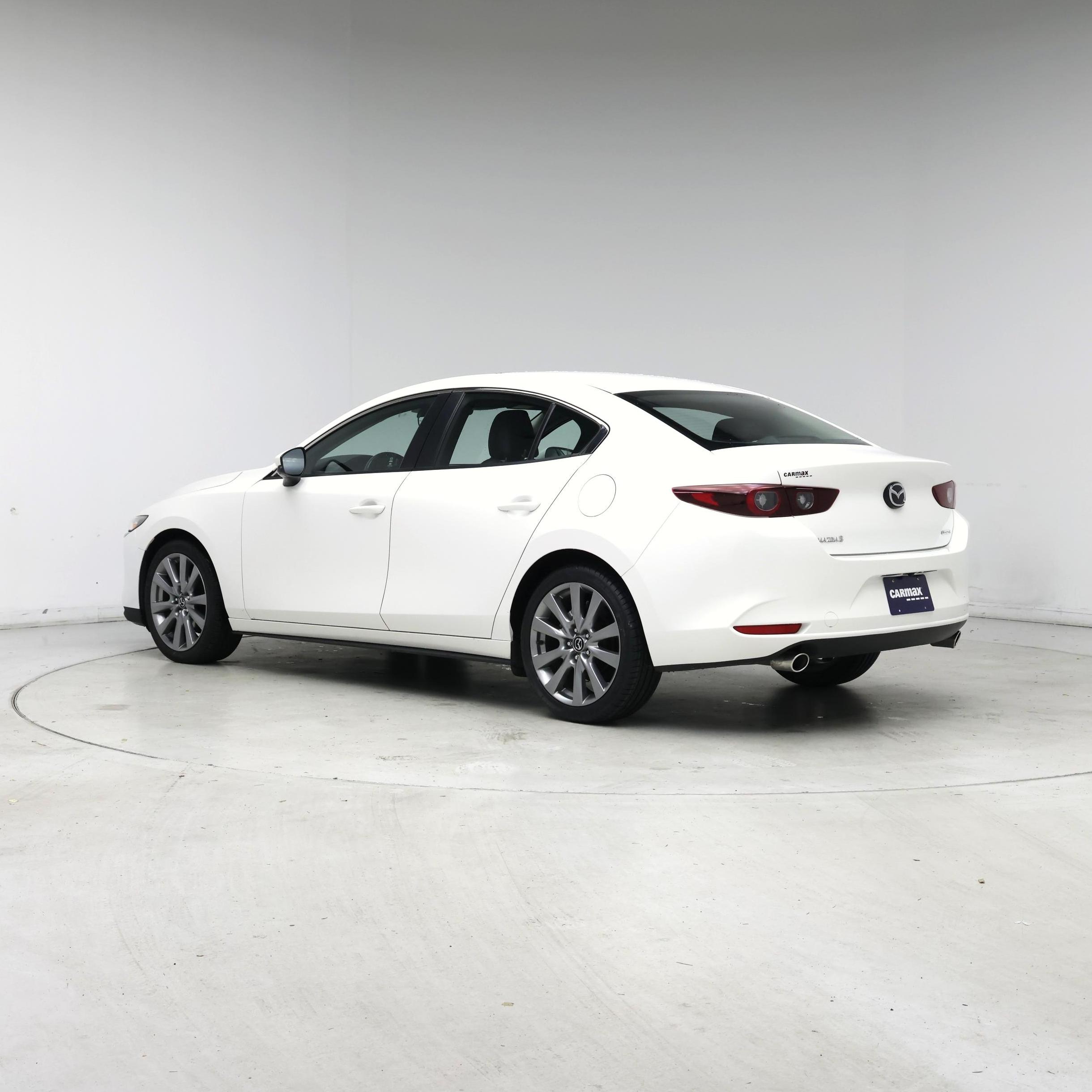 Thumbnail: 2025 Mazda Mazda3 - 2