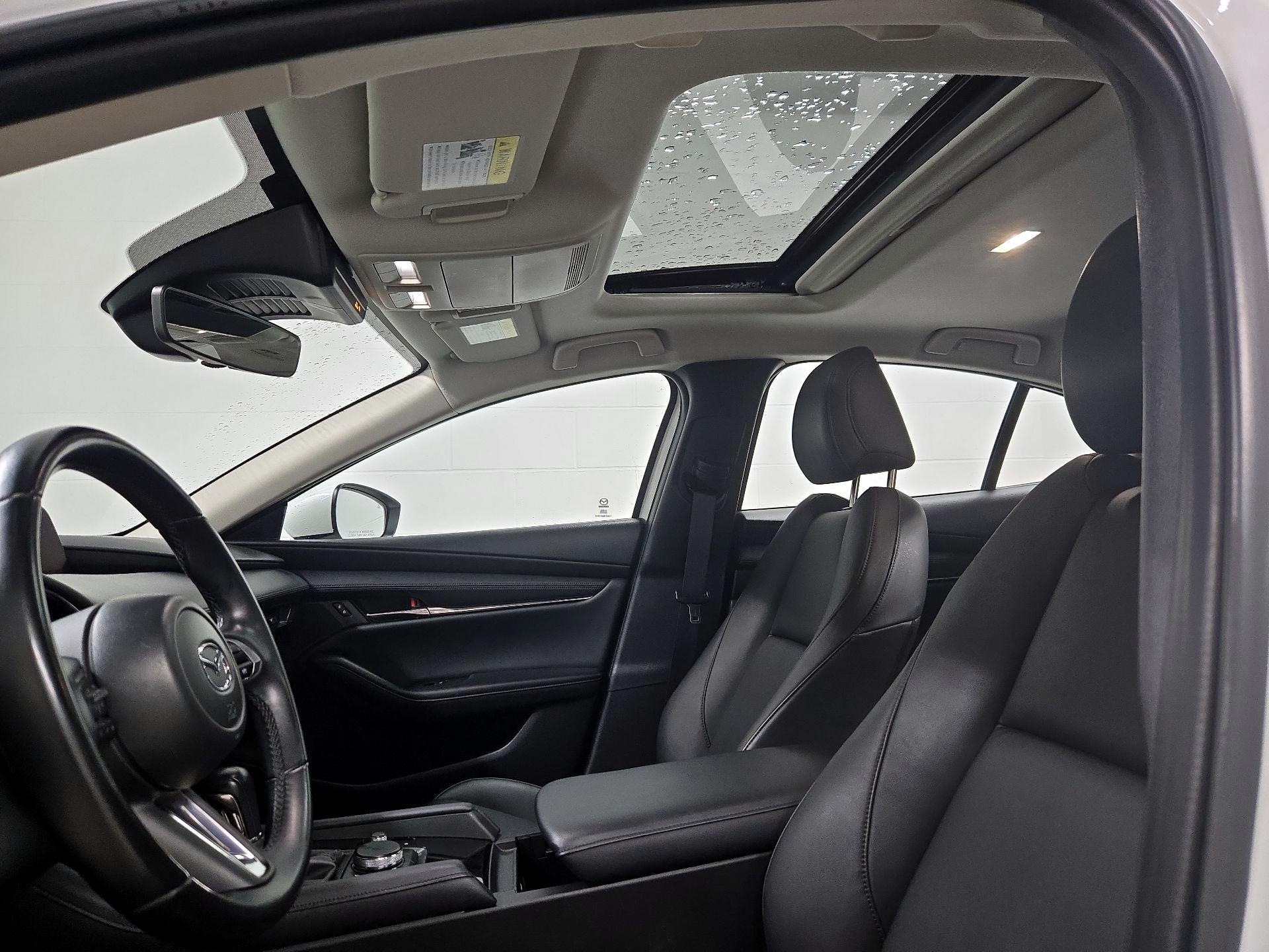 Thumbnail: 2025 Mazda Mazda3 - 19