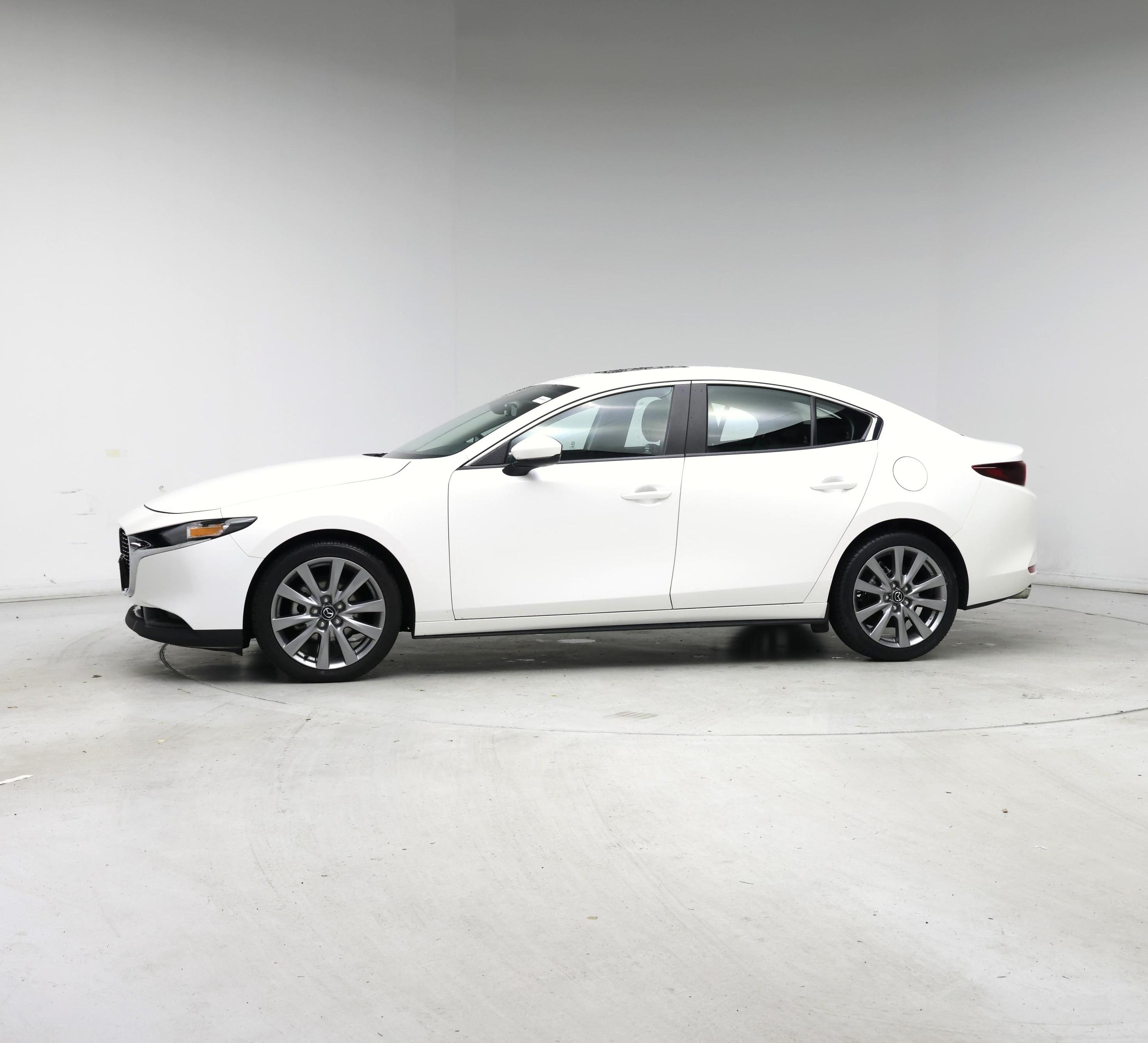 Thumbnail: 2025 Mazda Mazda3 - 3