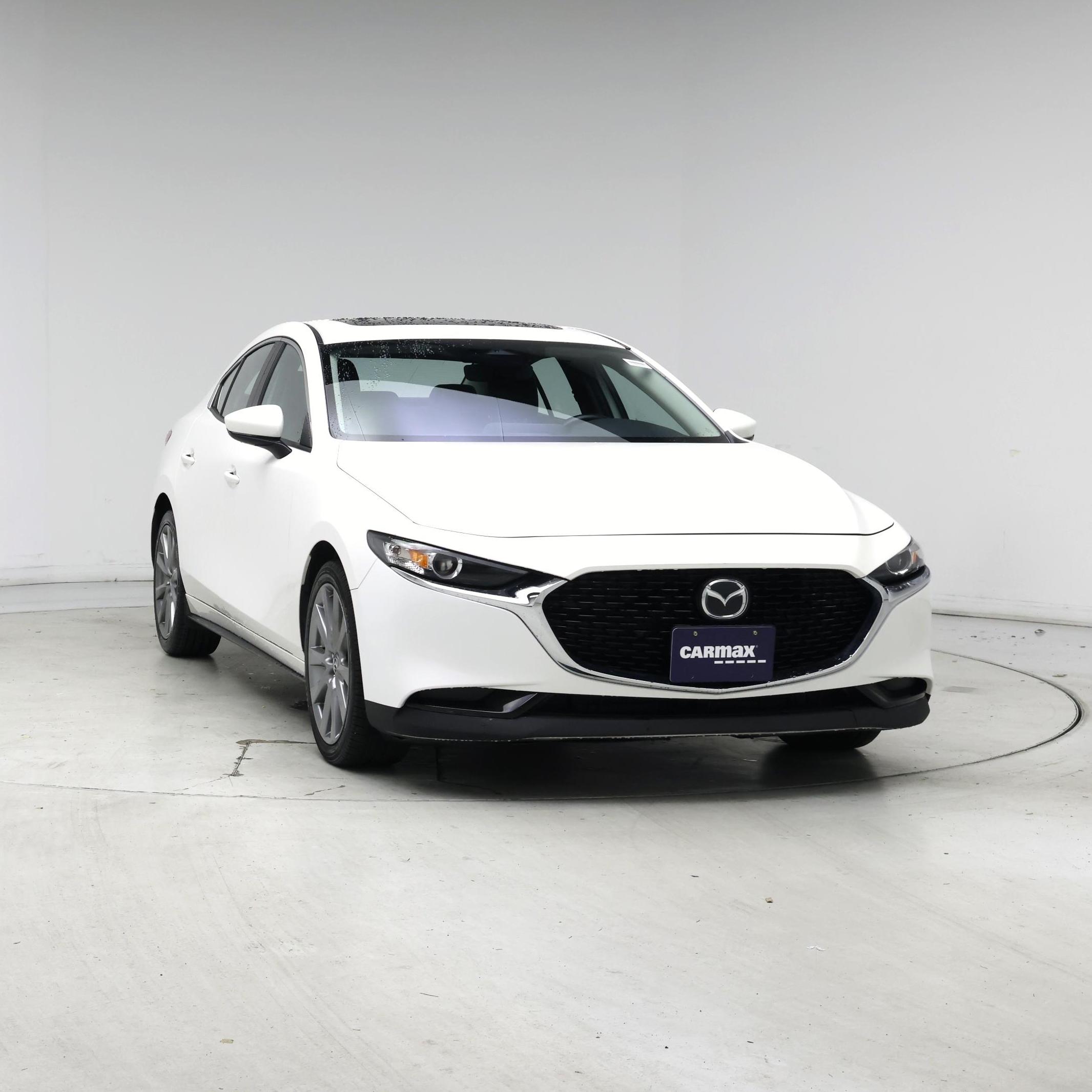 Thumbnail: 2025 Mazda Mazda3 - 5