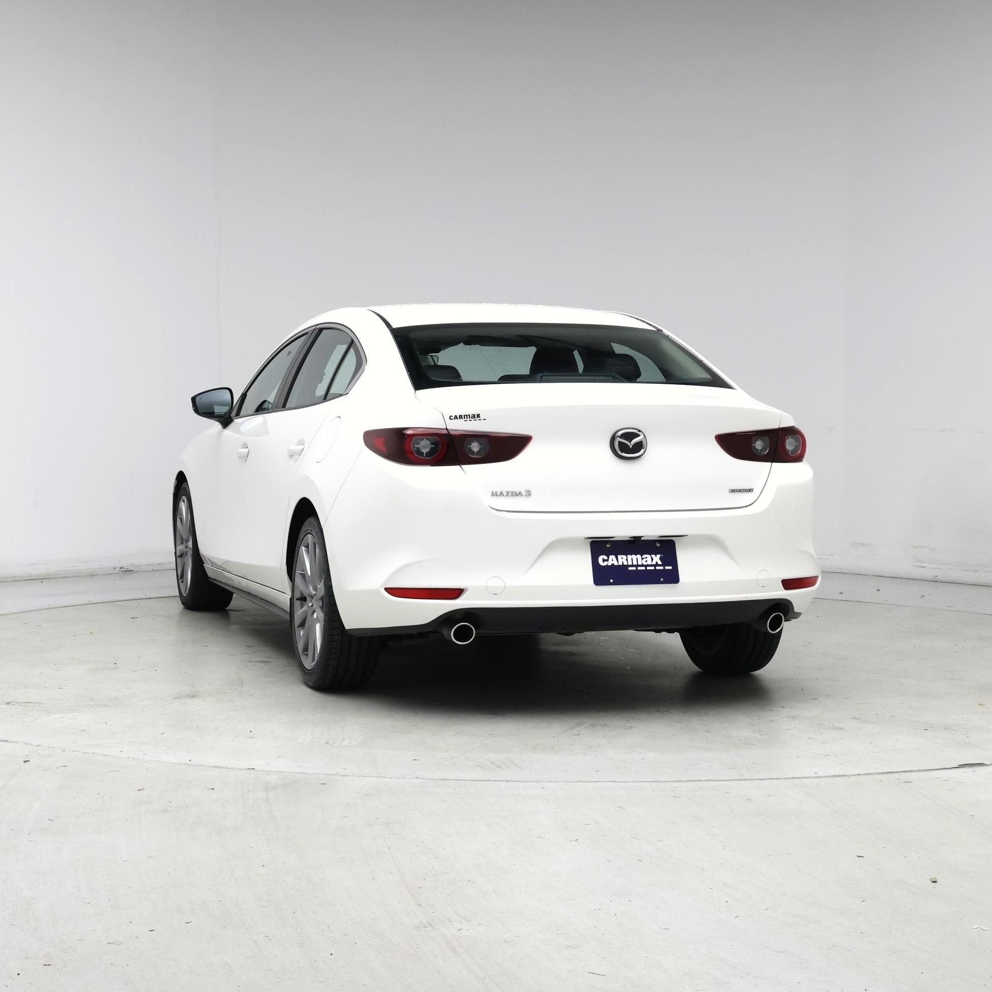 Thumbnail: 2025 Mazda Mazda3 - 6