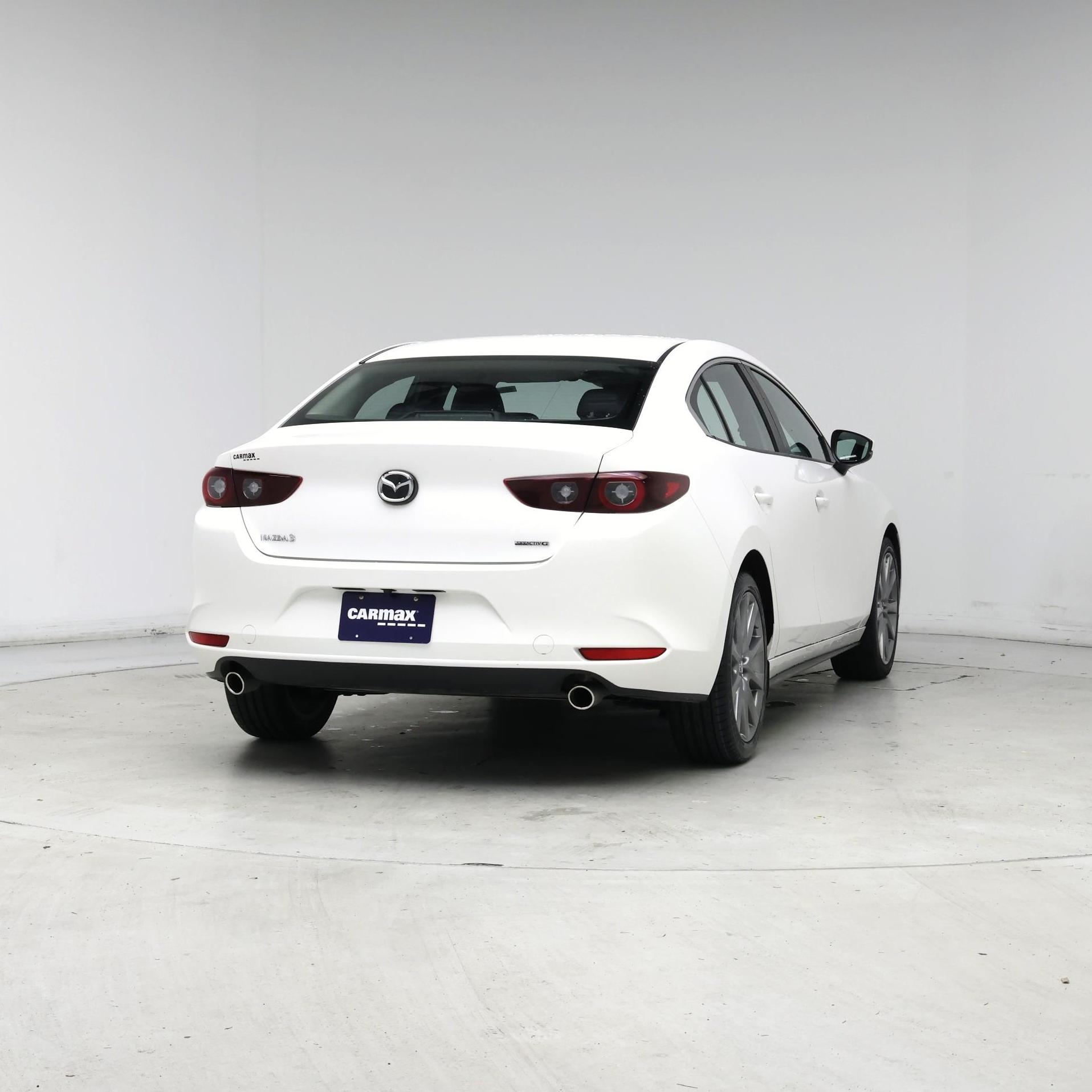 Thumbnail: 2025 Mazda Mazda3 - 8