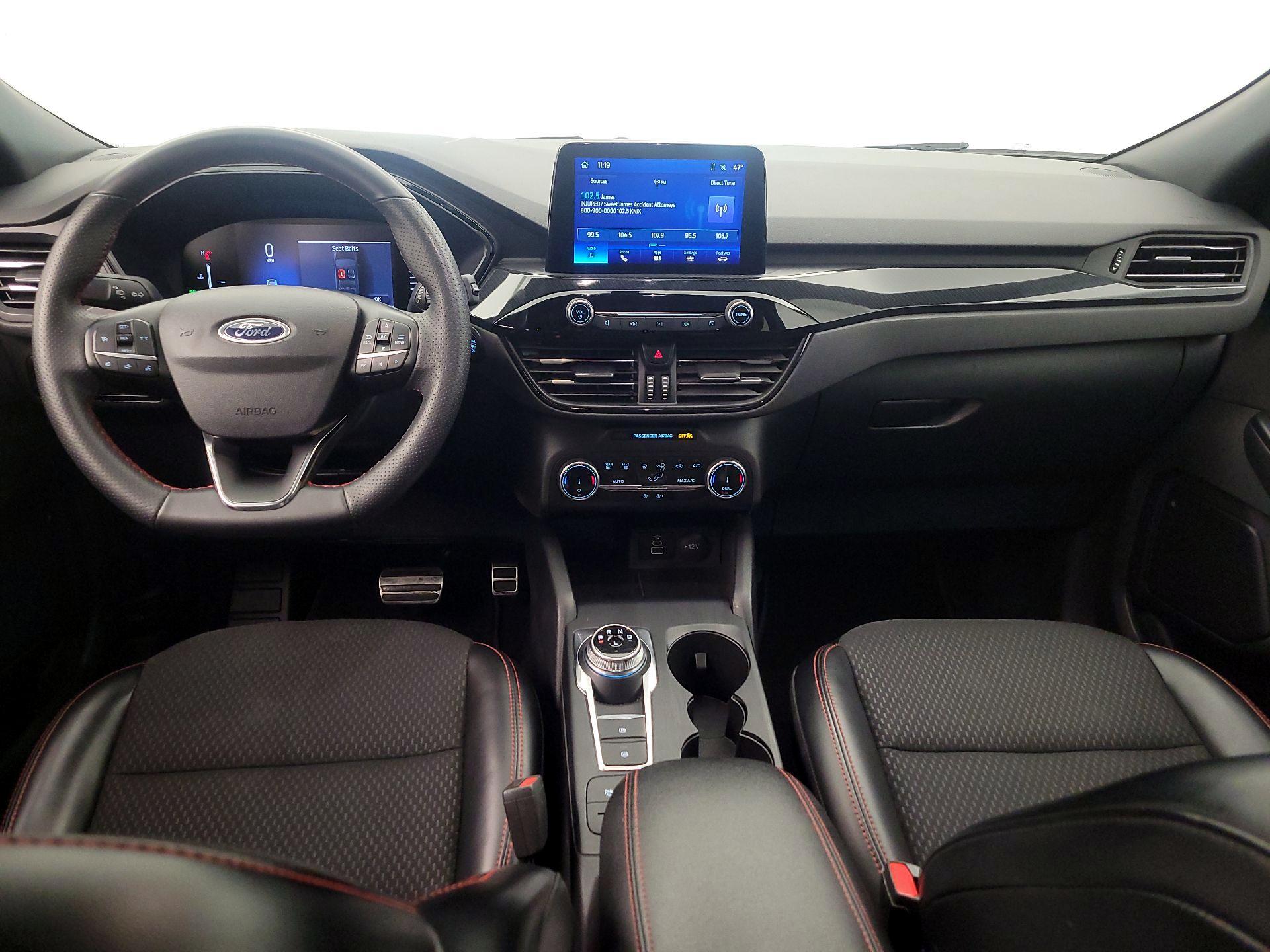 Thumbnail: 2024 Ford Escape - 9