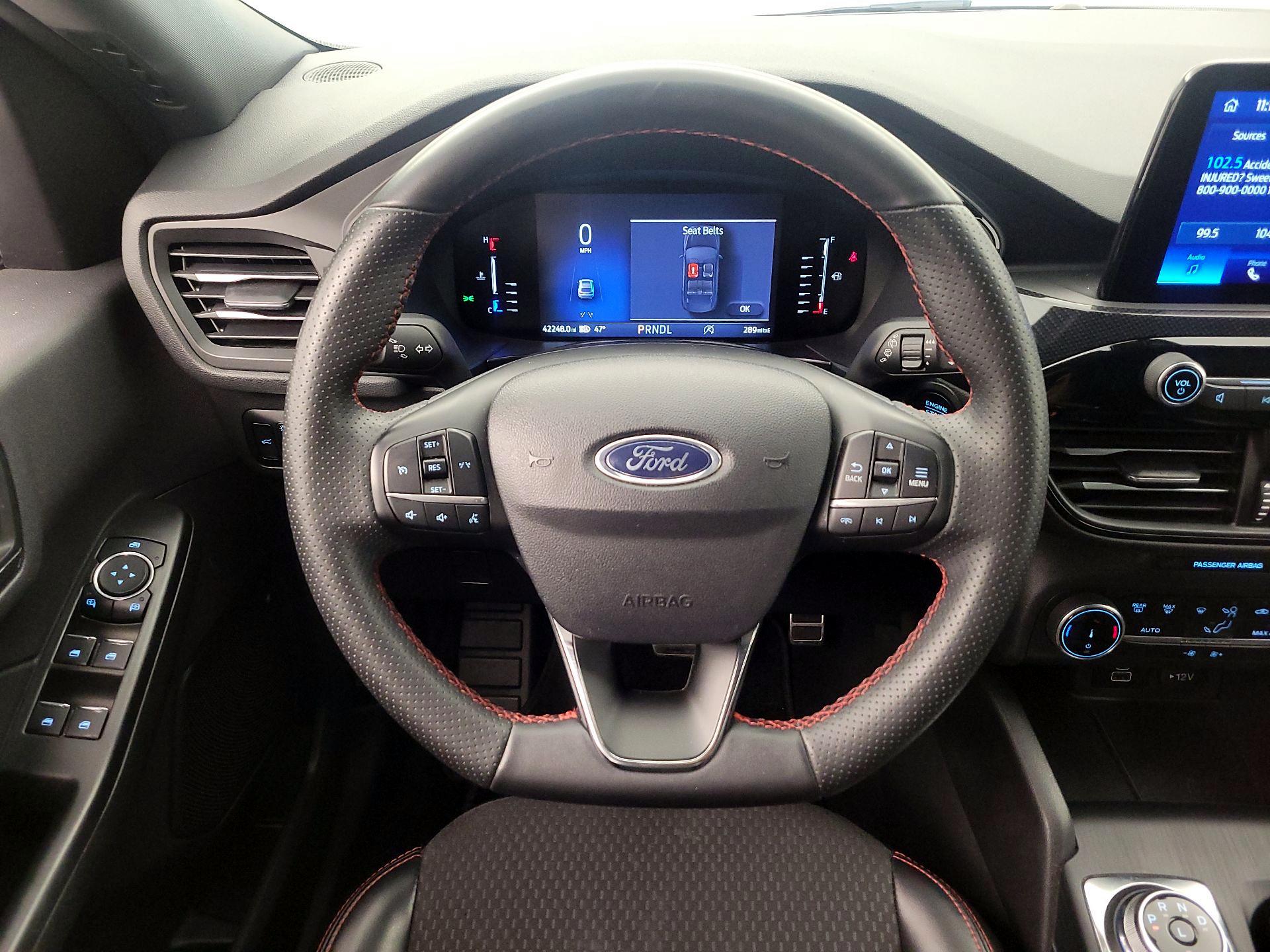 Thumbnail: 2024 Ford Escape - 10