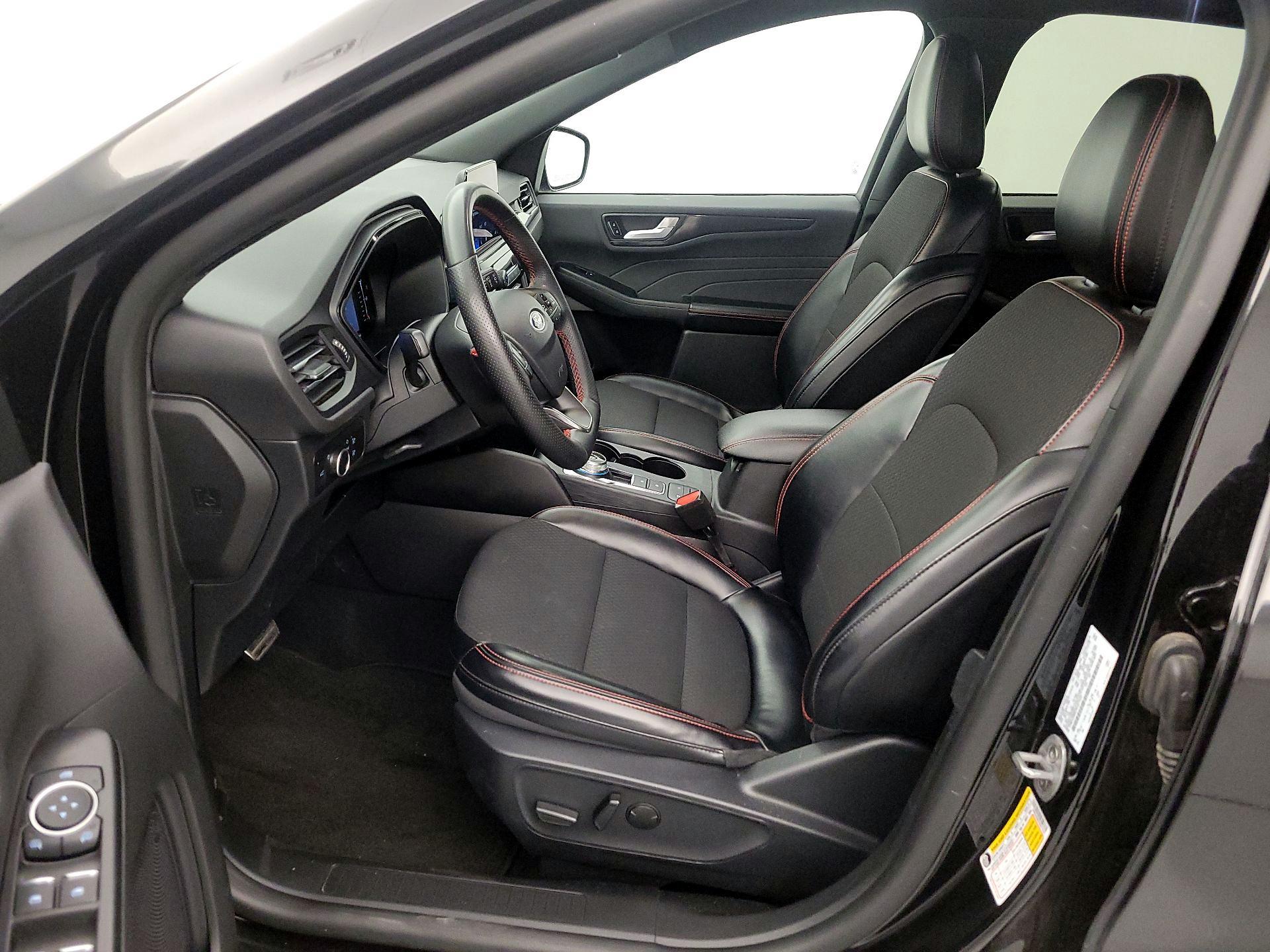 Thumbnail: 2024 Ford Escape - 11