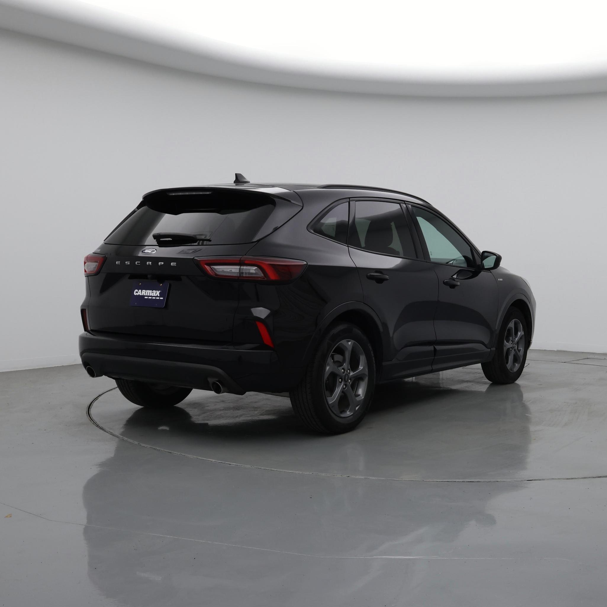 Thumbnail: 2024 Ford Escape - 8