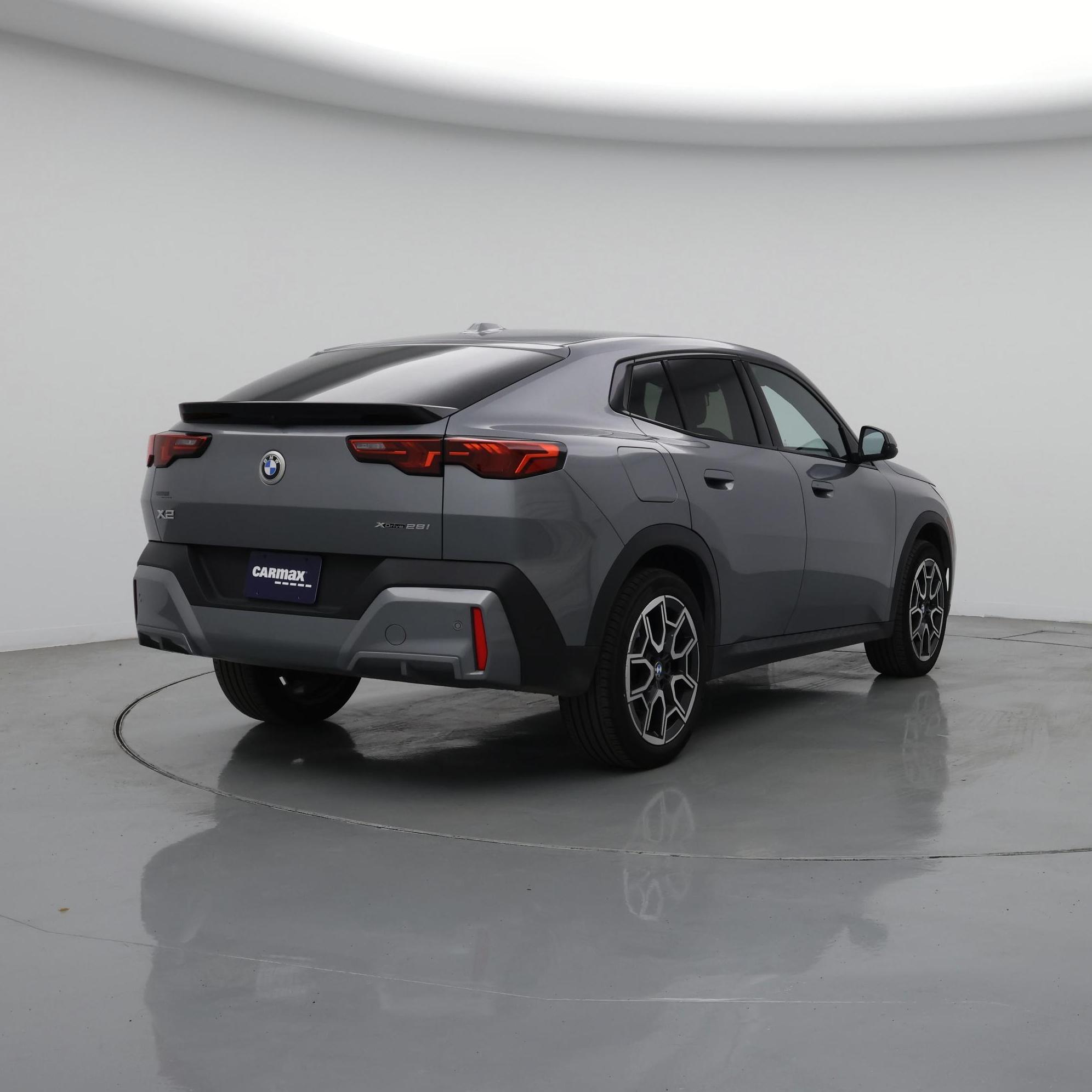 Thumbnail: 2025 BMW X2 - 8