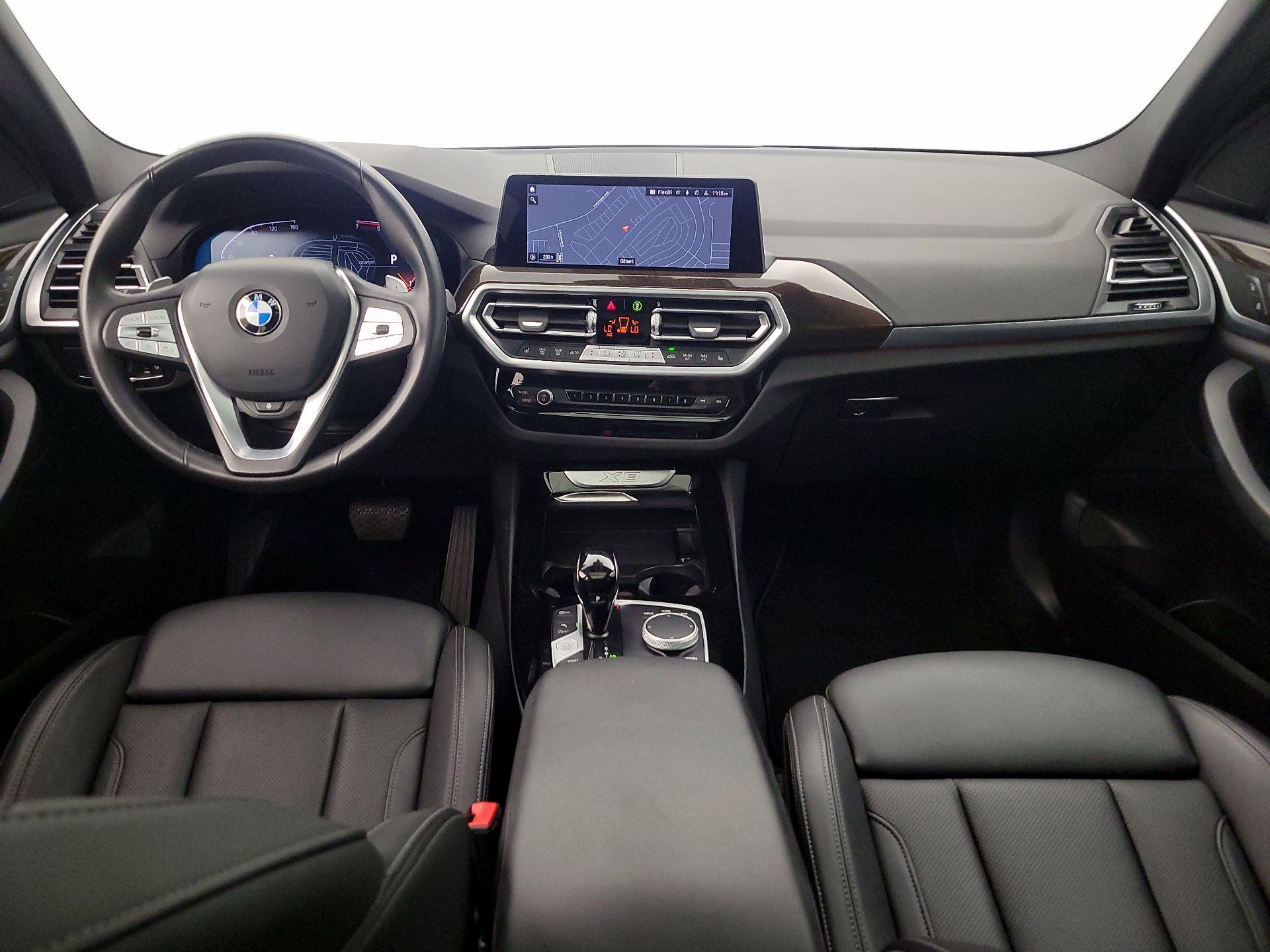 Thumbnail: 2024 BMW X3 - 9