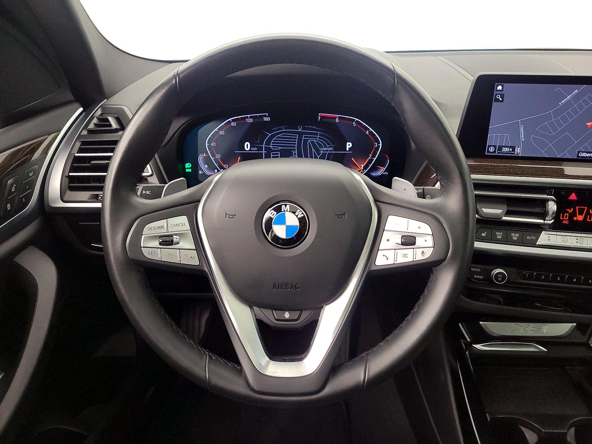 Thumbnail: 2024 BMW X3 - 10