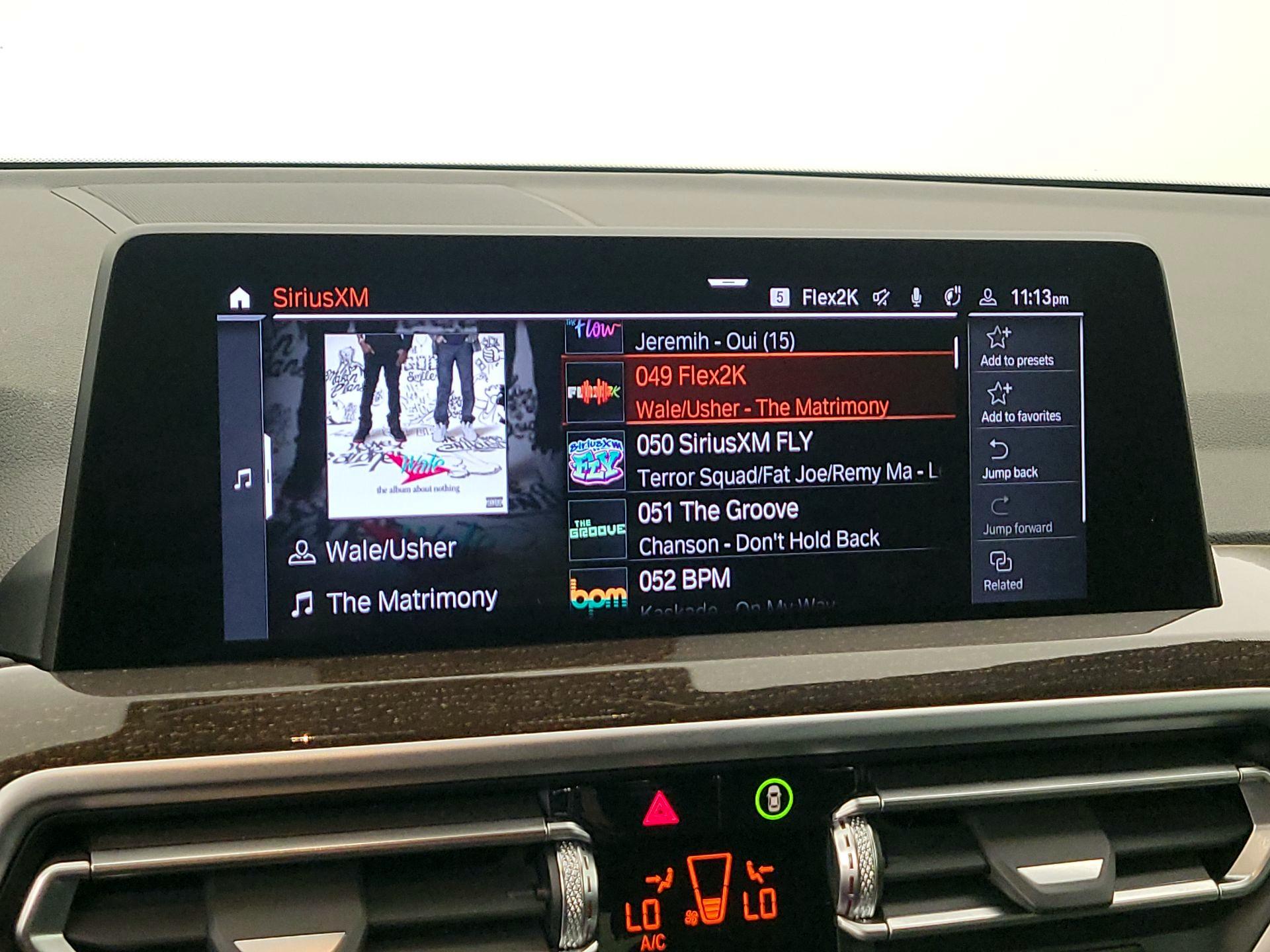 Thumbnail: 2024 BMW X3 - 16