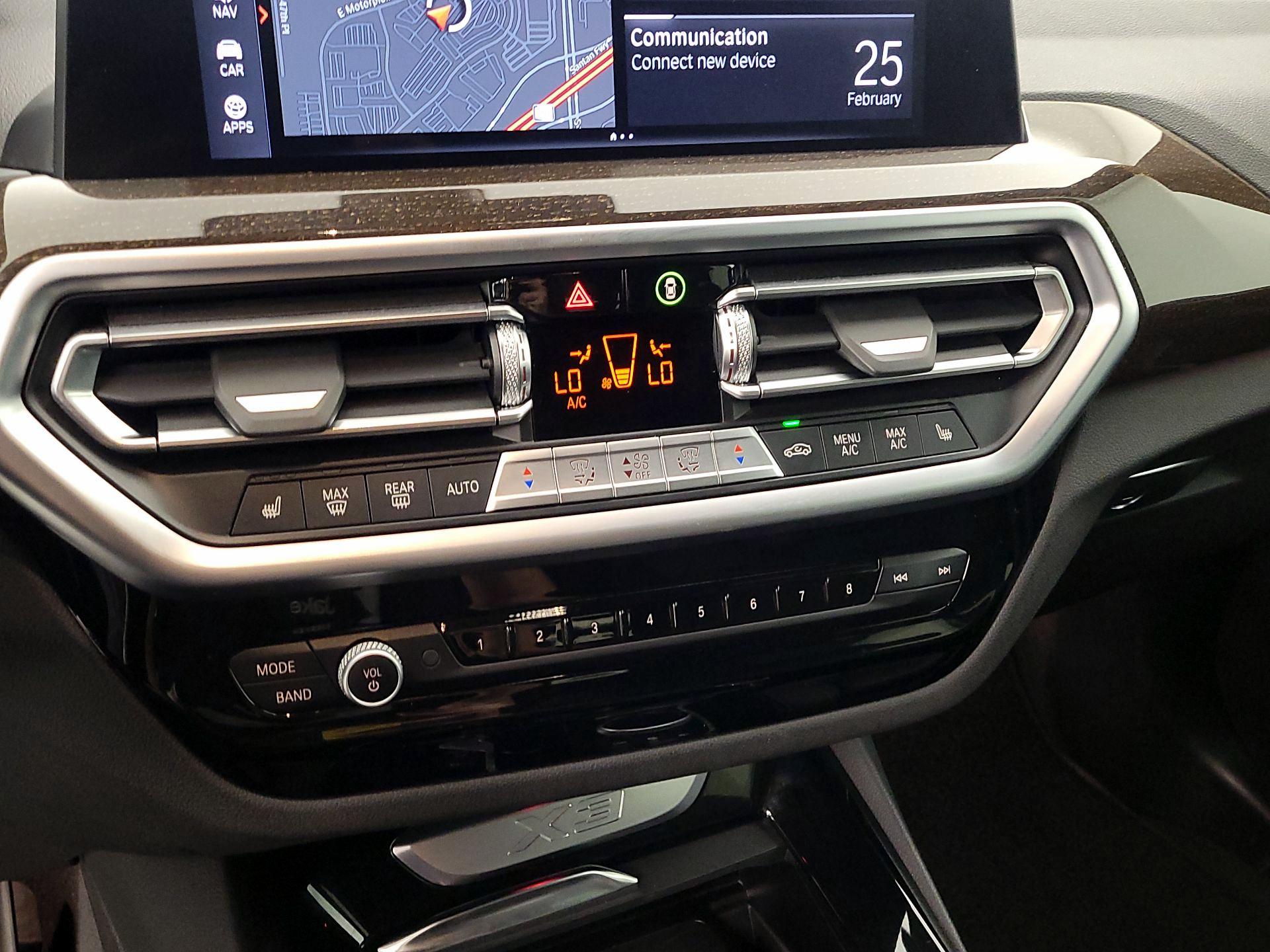 Thumbnail: 2024 BMW X3 - 17