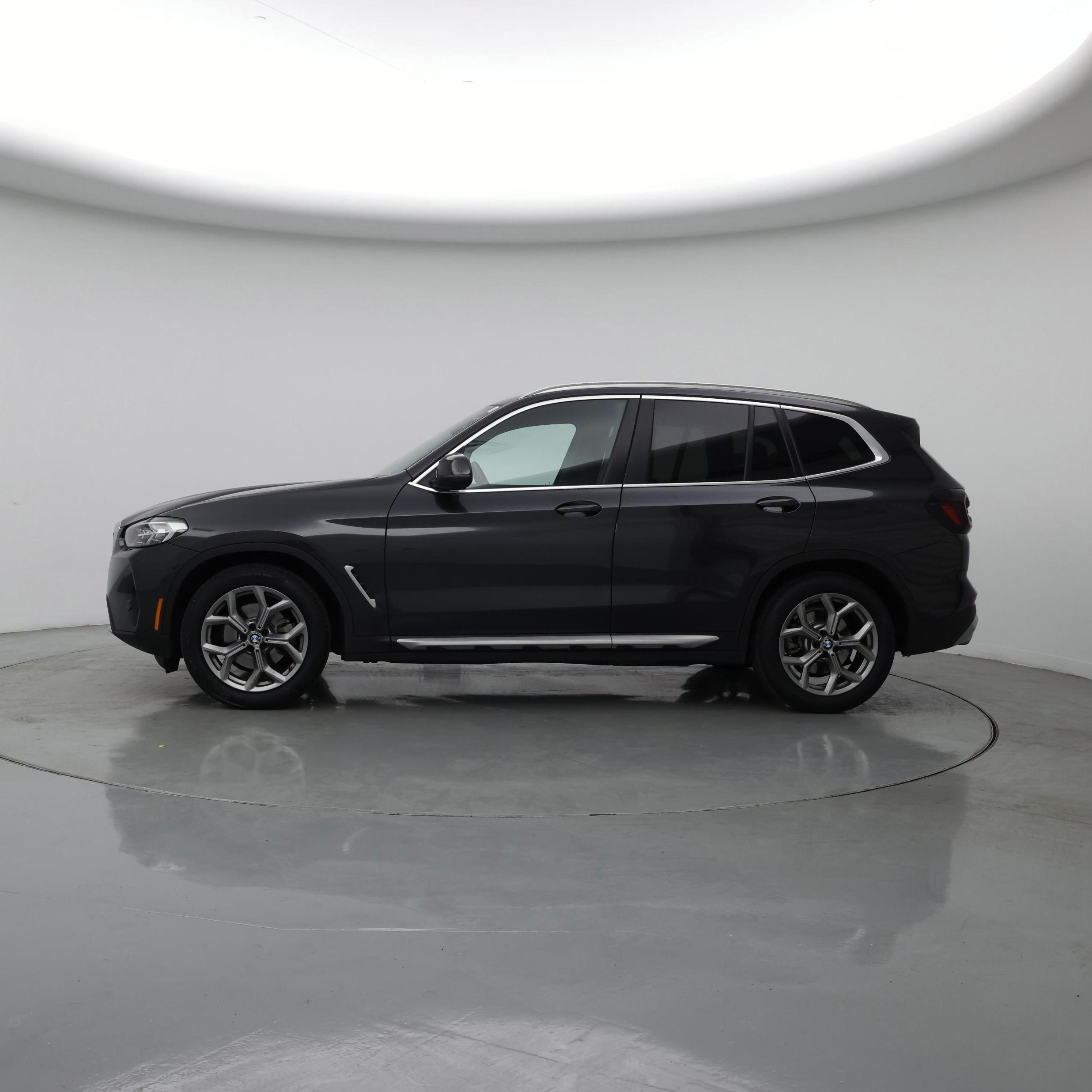 Thumbnail: 2024 BMW X3 - 3