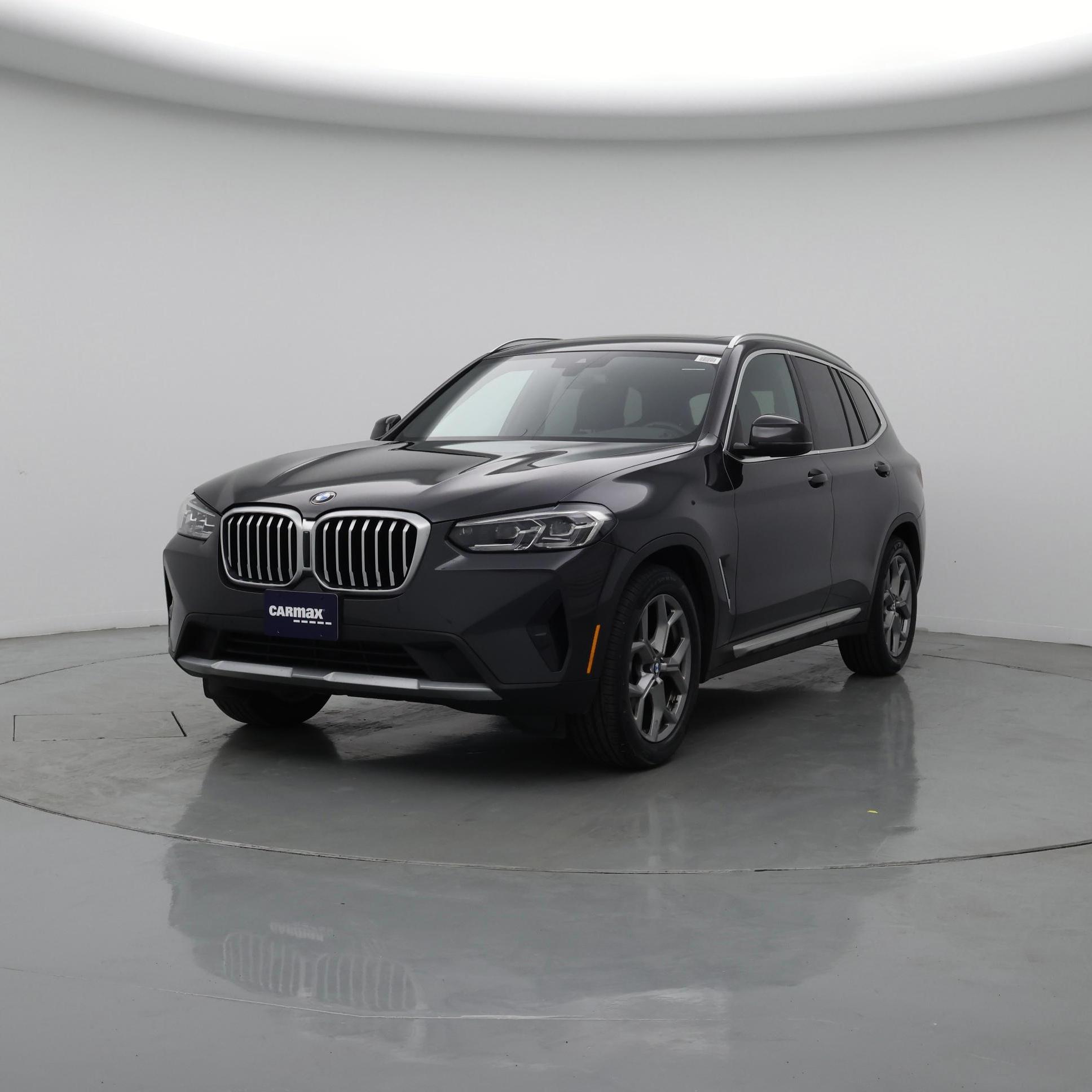Thumbnail: 2024 BMW X3 - 4