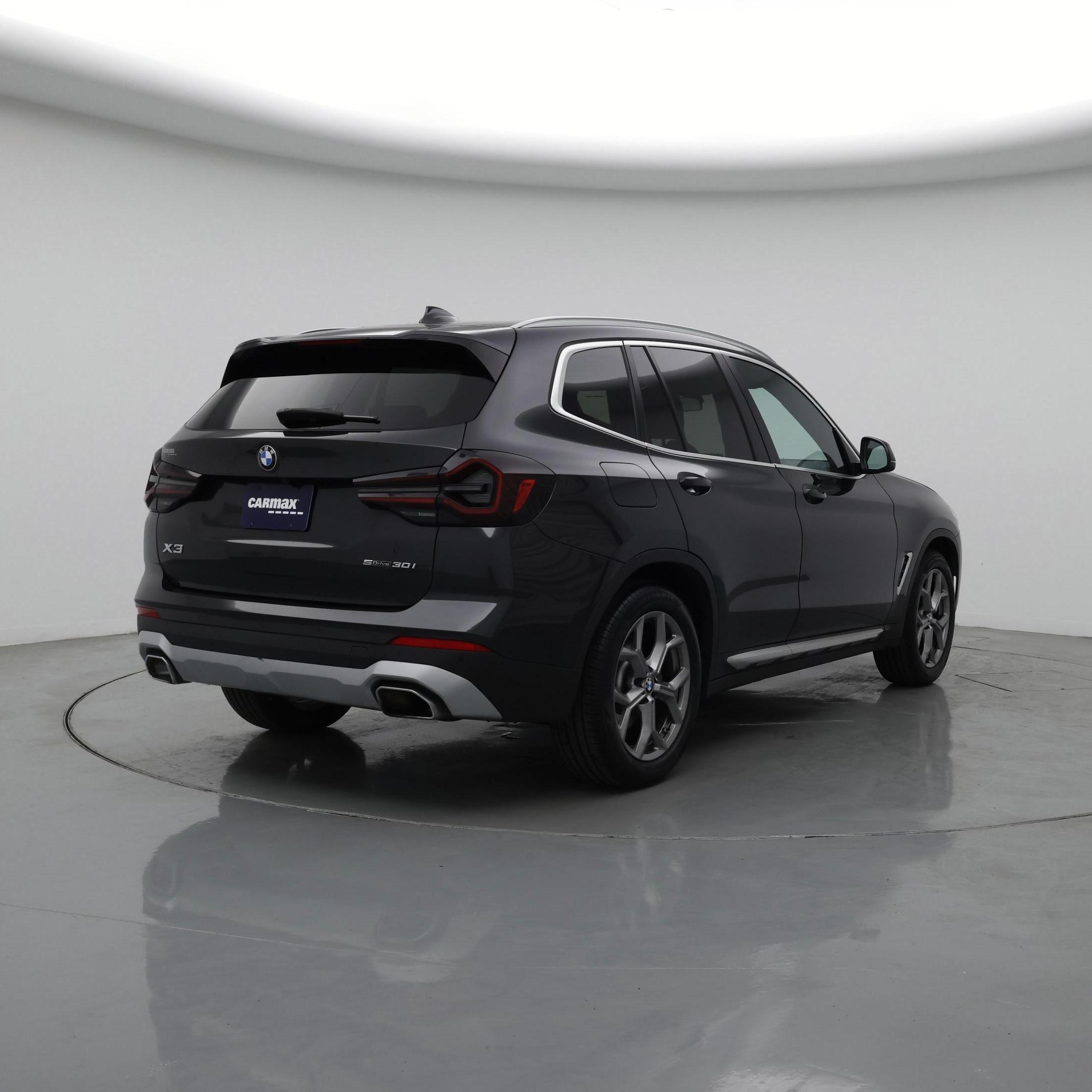 Thumbnail: 2024 BMW X3 - 8