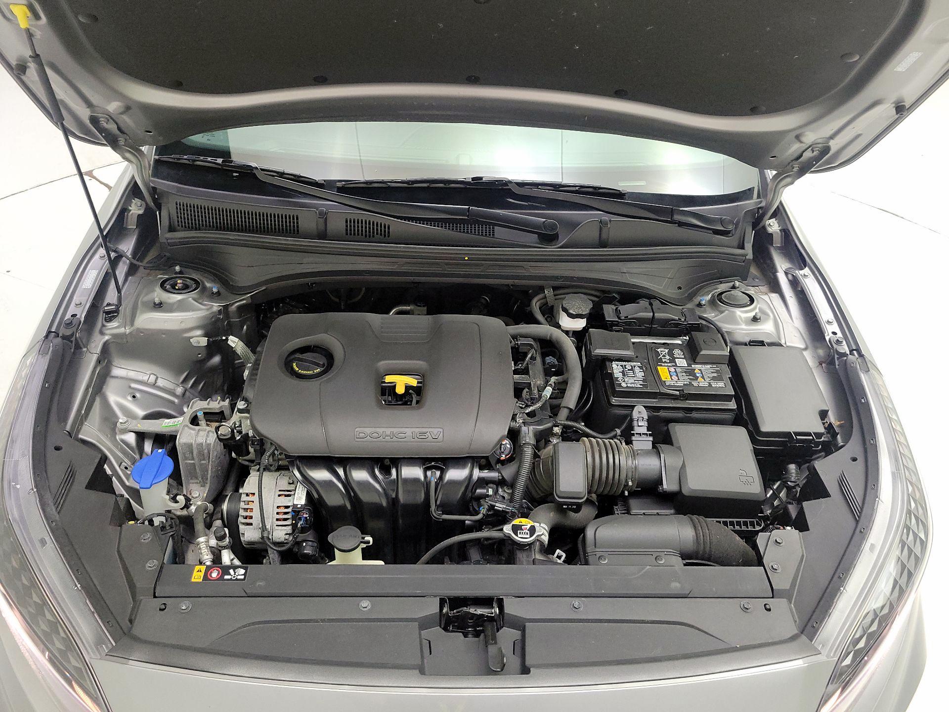 Thumbnail: 2024 Kia Forte - 19