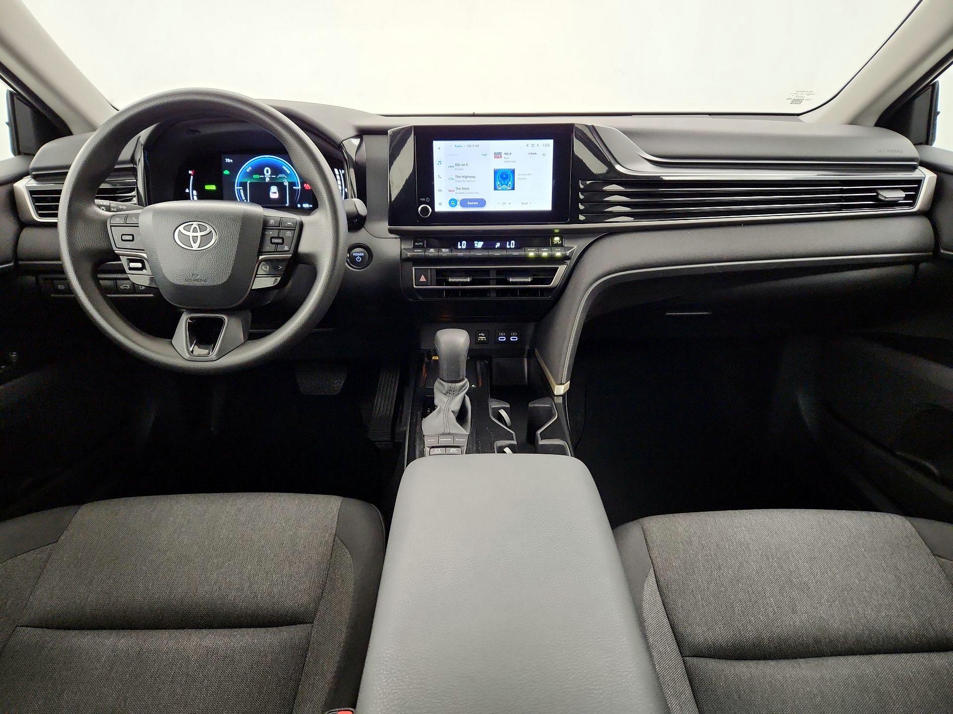 Thumbnail: 2025 Toyota Camry - 8