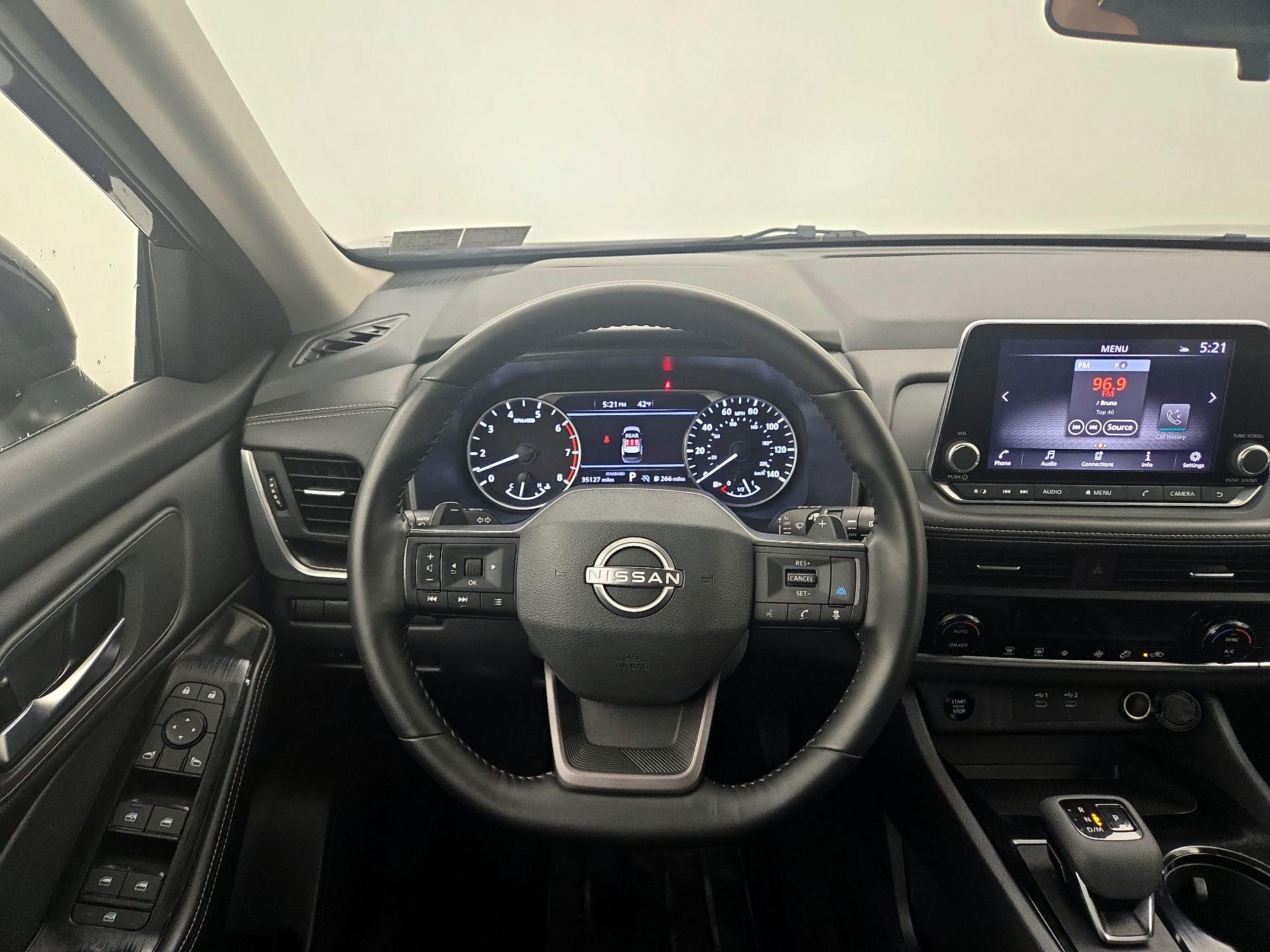 Thumbnail: 2025 Nissan Rogue - 10