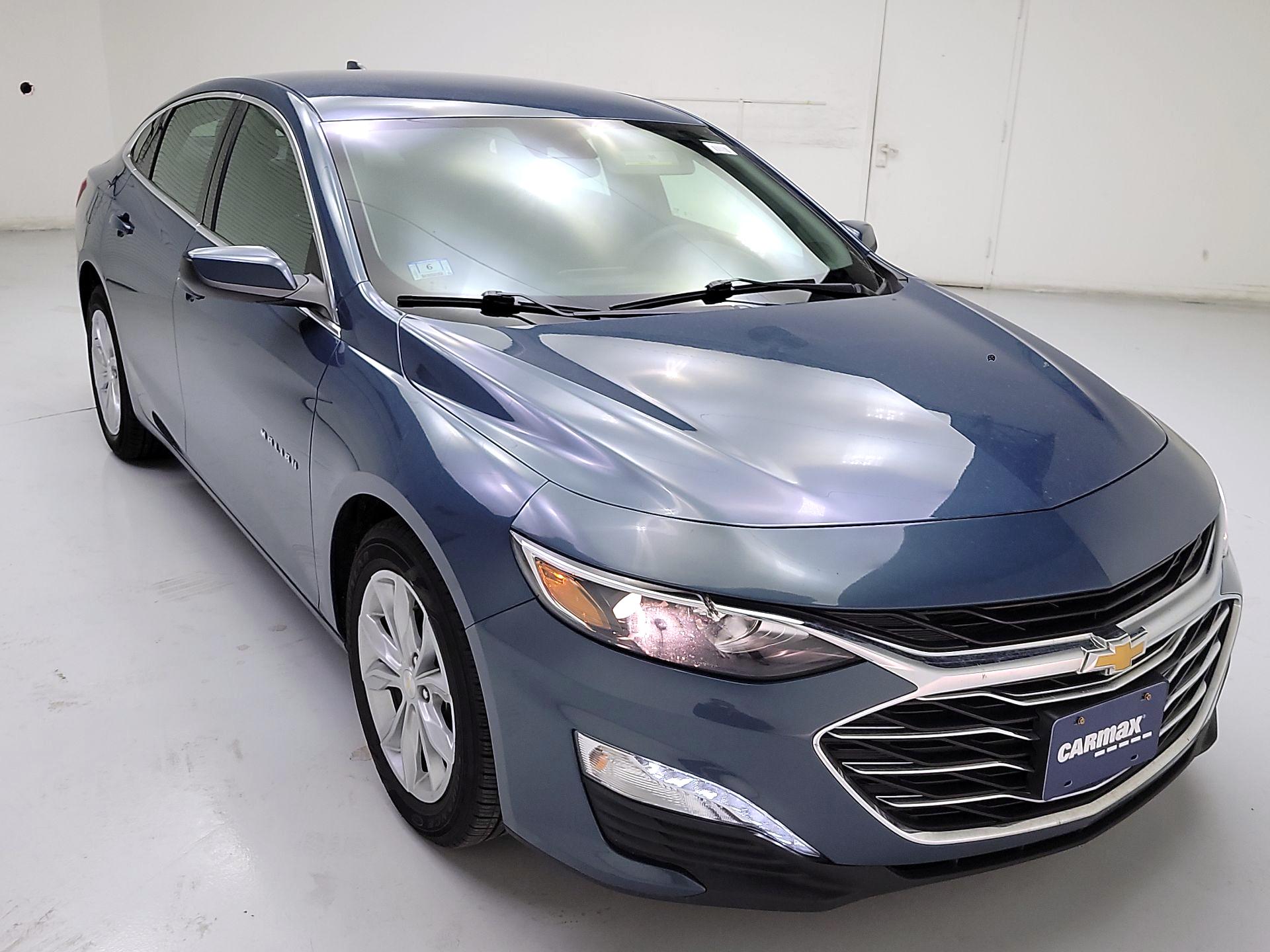 Thumbnail: 2024 Chevrolet Malibu - 1