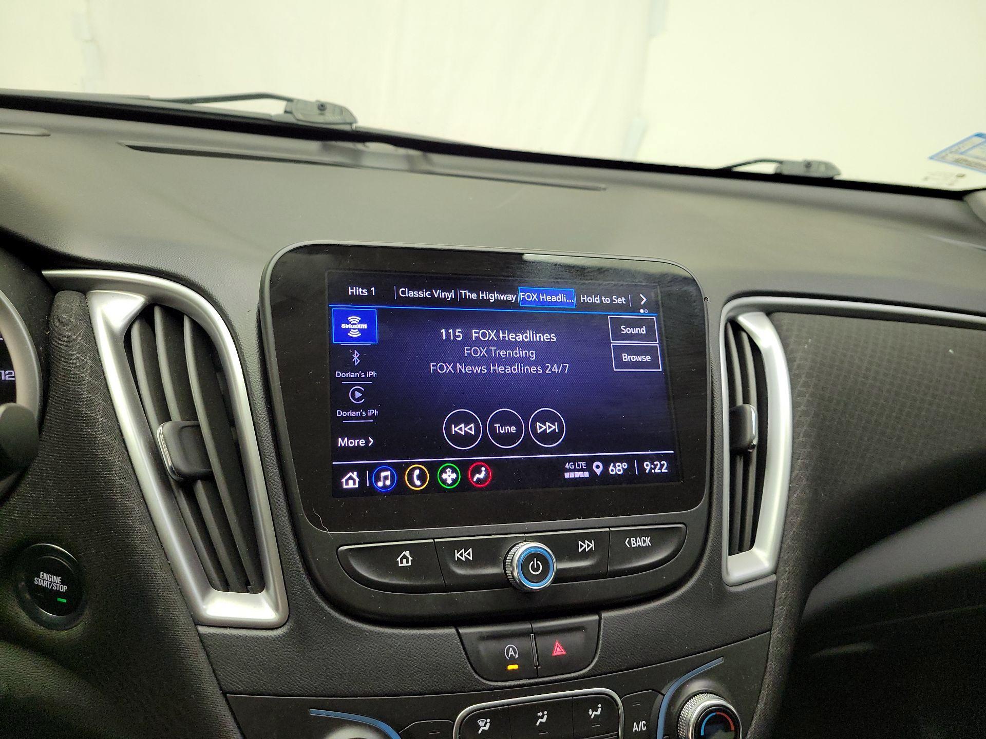 Thumbnail: 2024 Chevrolet Malibu - 13