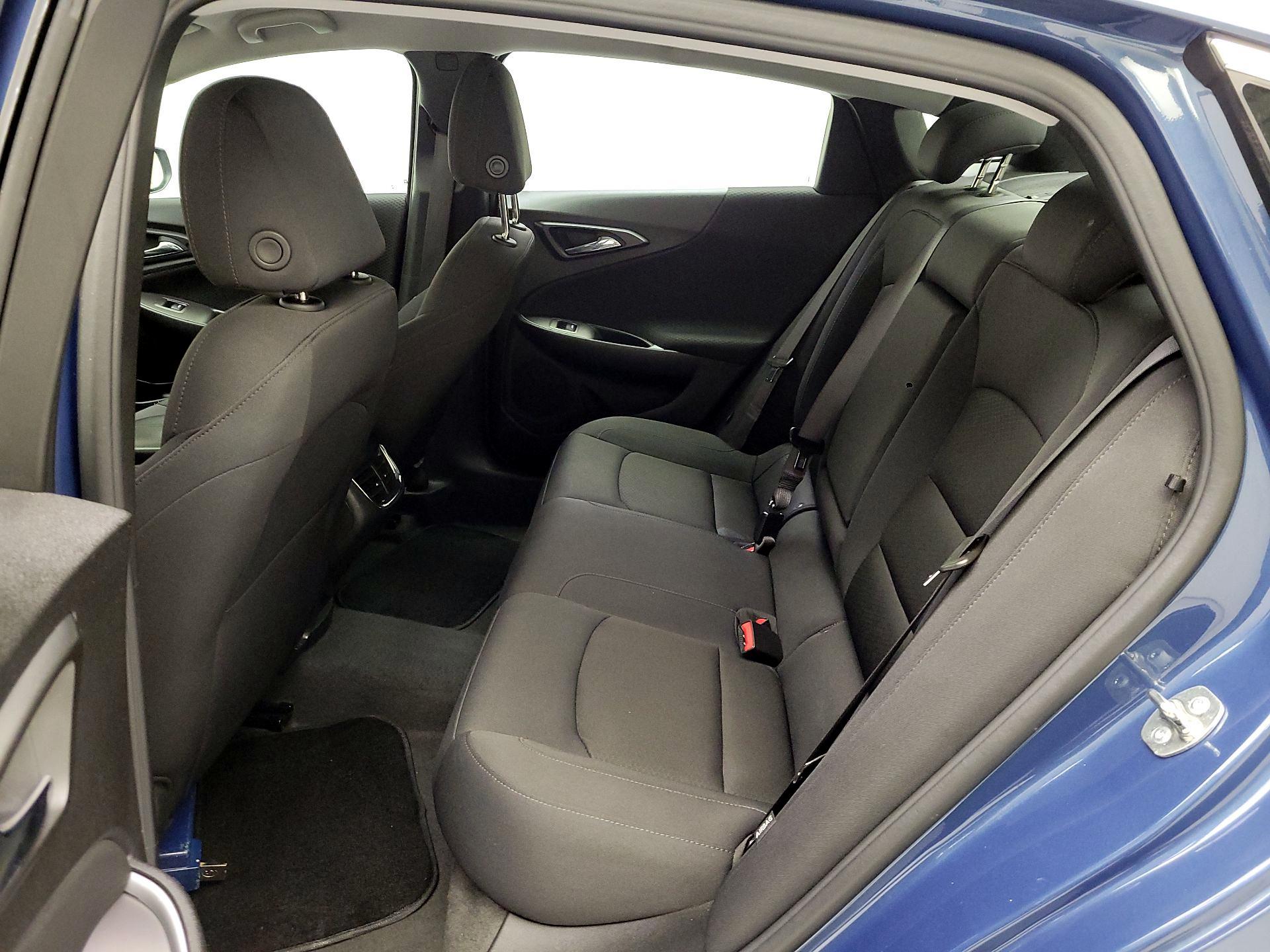 Thumbnail: 2024 Chevrolet Malibu - 17