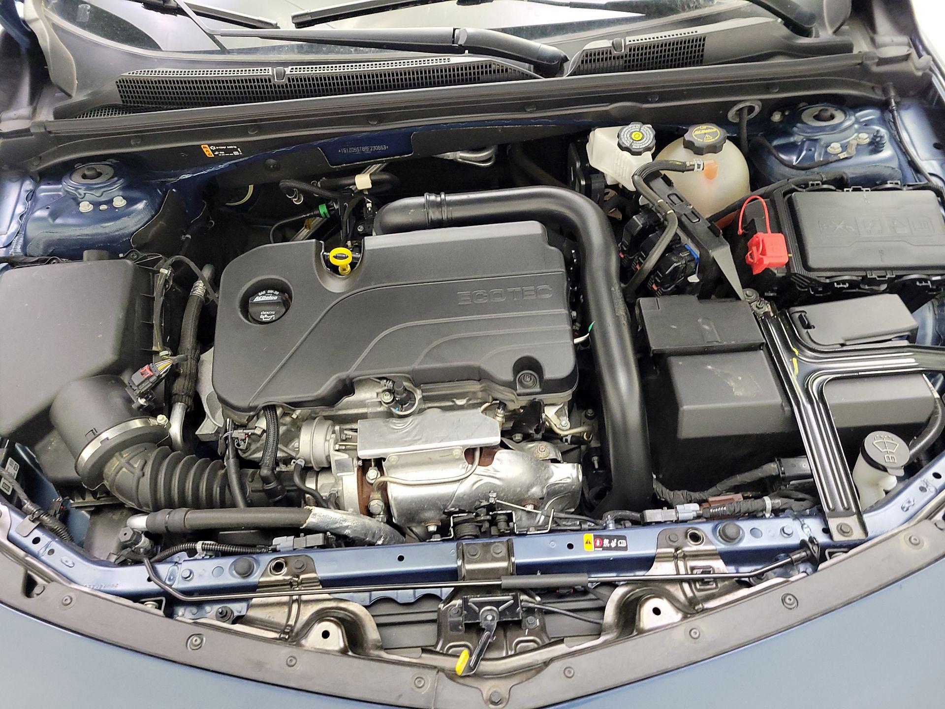 Thumbnail: 2024 Chevrolet Malibu - 19