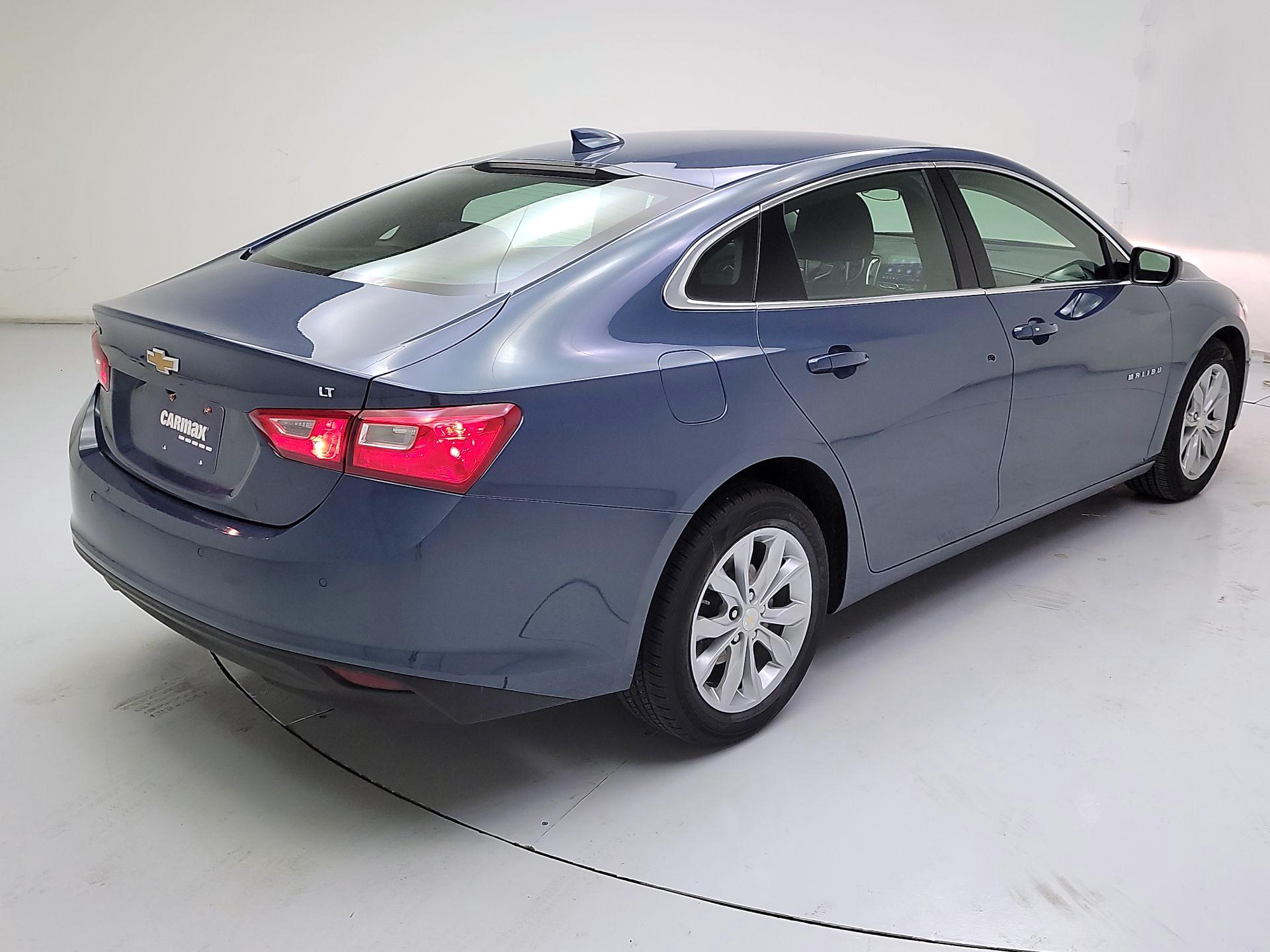 Thumbnail: 2024 Chevrolet Malibu - 5