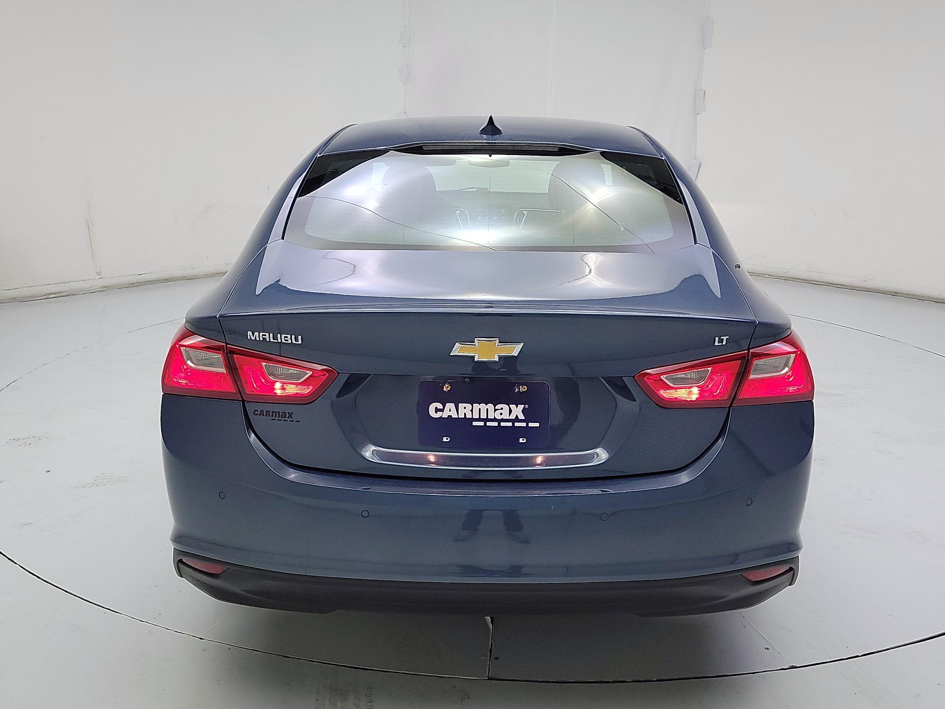 Thumbnail: 2024 Chevrolet Malibu - 6